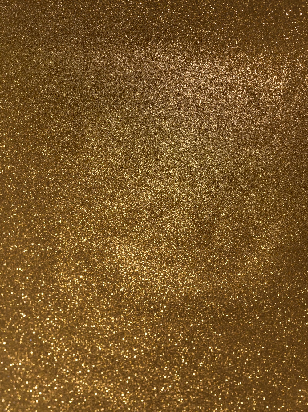 Yellow Glitter Wallpapers