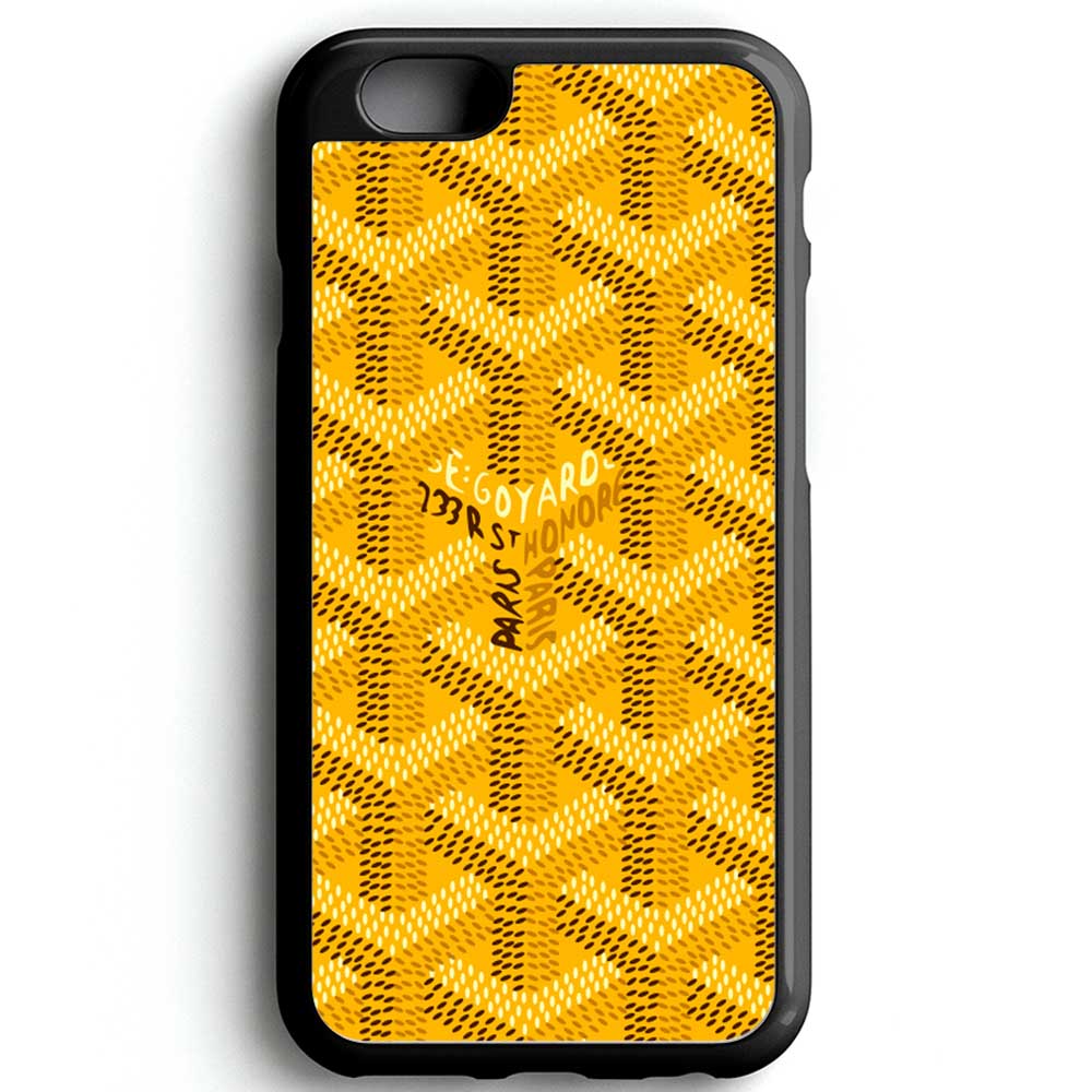 Yellow Goyard Wallpapers