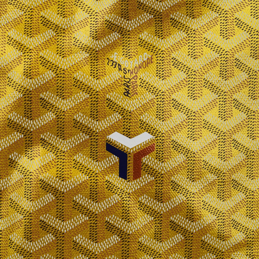 Yellow Goyard Wallpapers