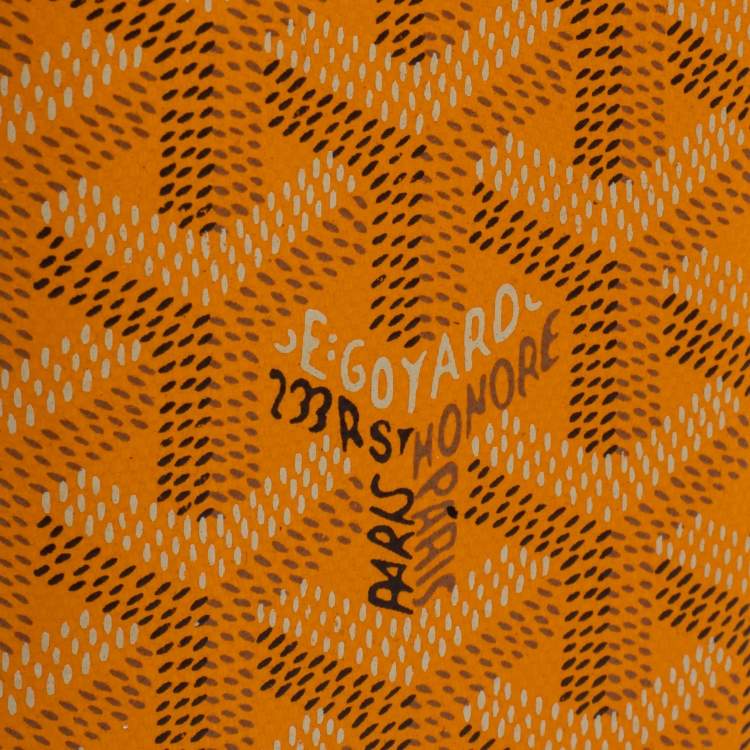 Yellow Goyard Wallpapers