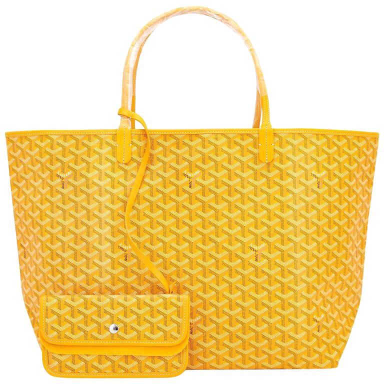 Yellow Goyard Wallpapers