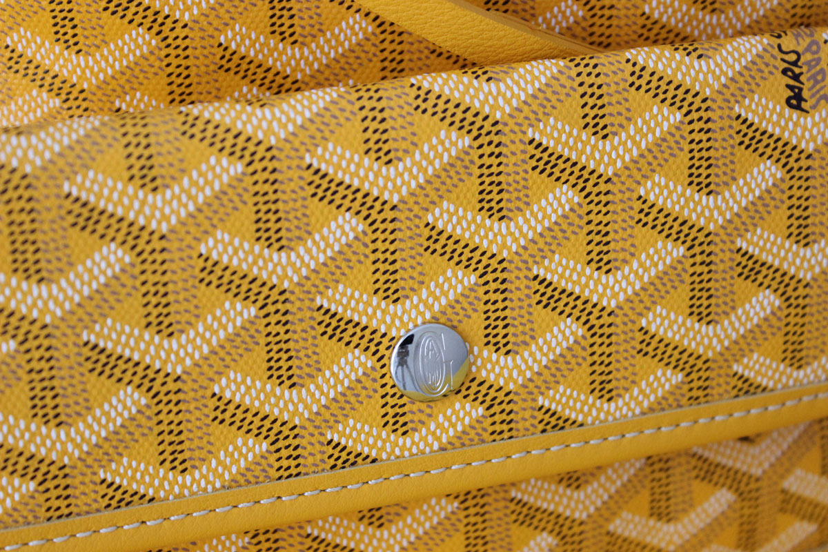 Yellow Goyard Wallpapers