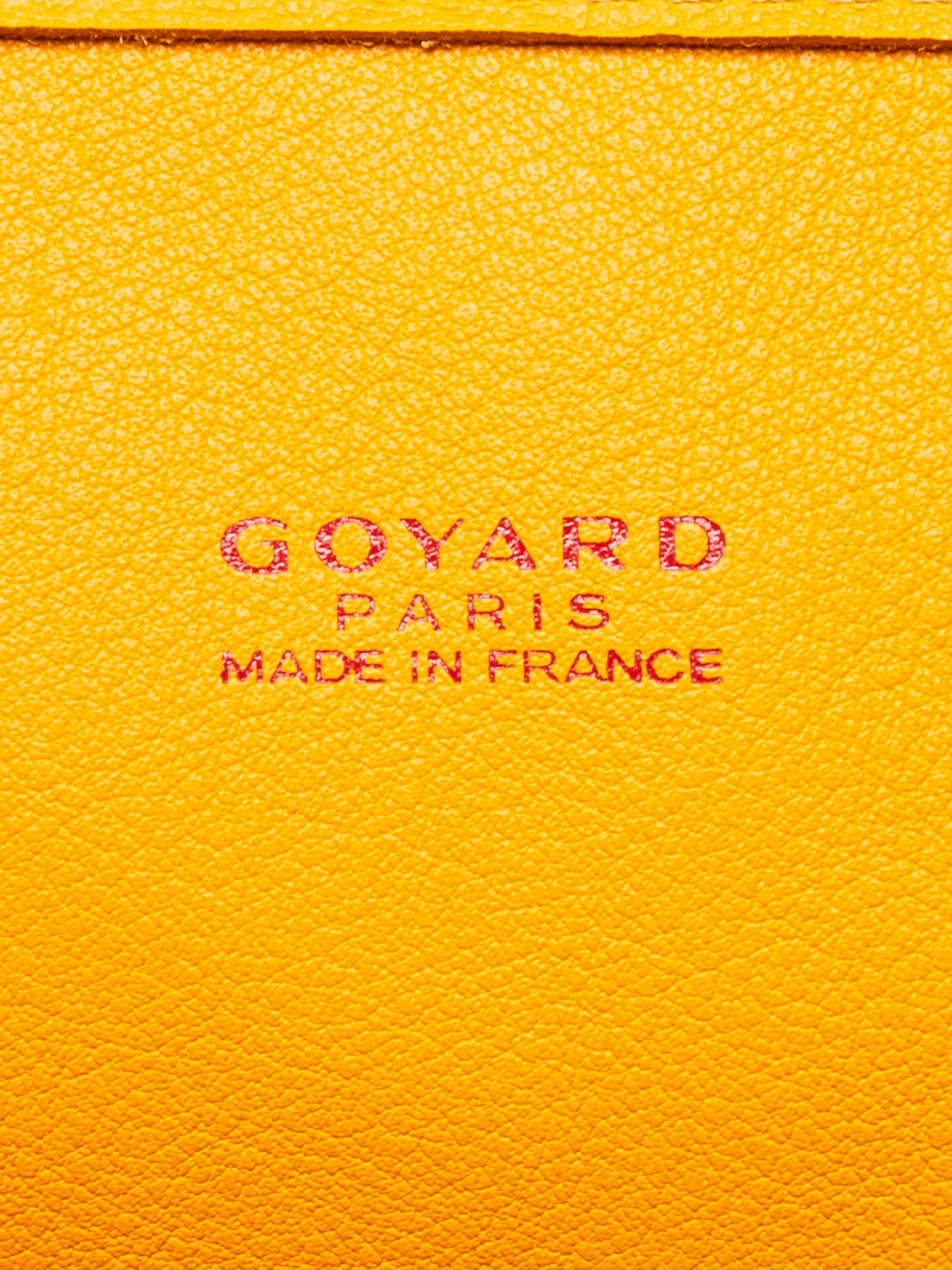 Yellow Goyard Wallpapers