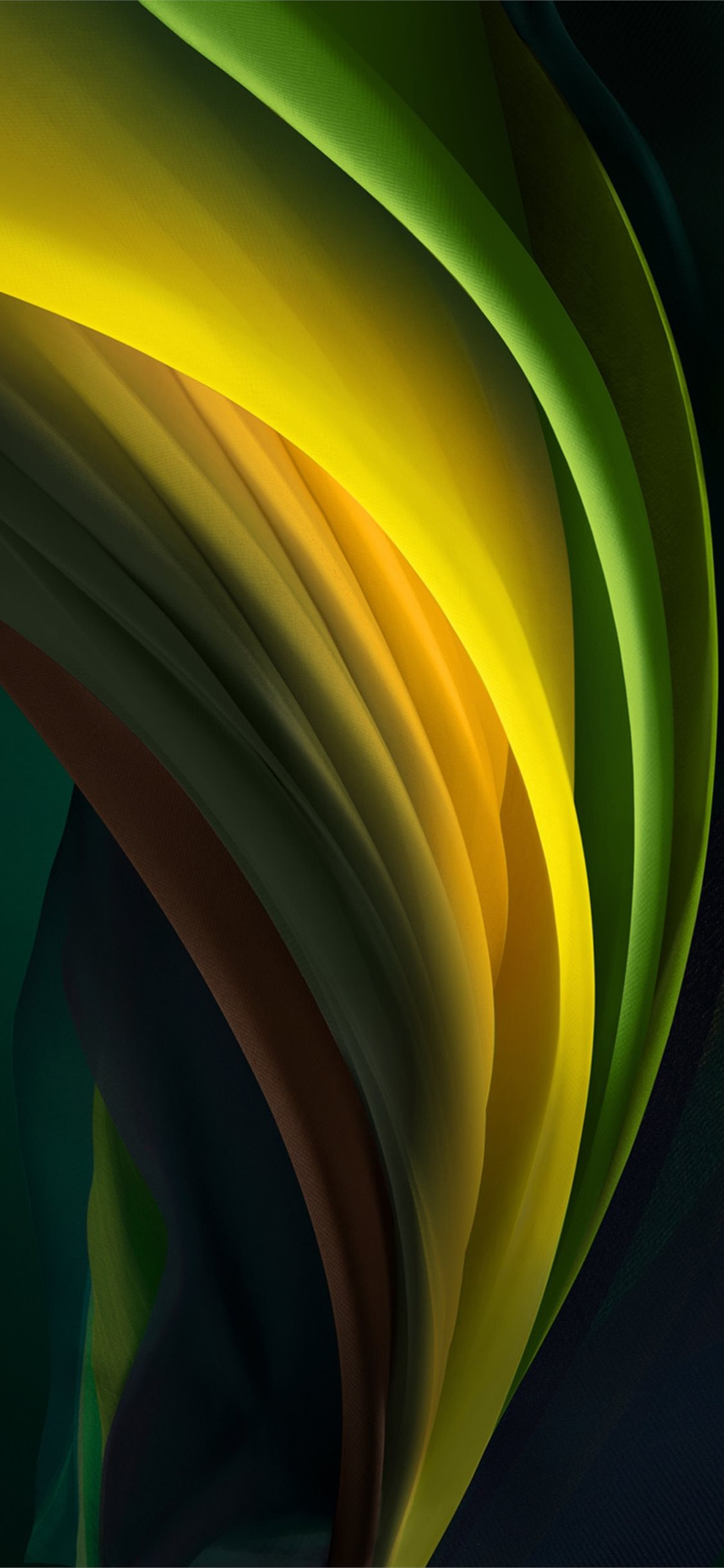 Yellow Green Iphone Wallpapers