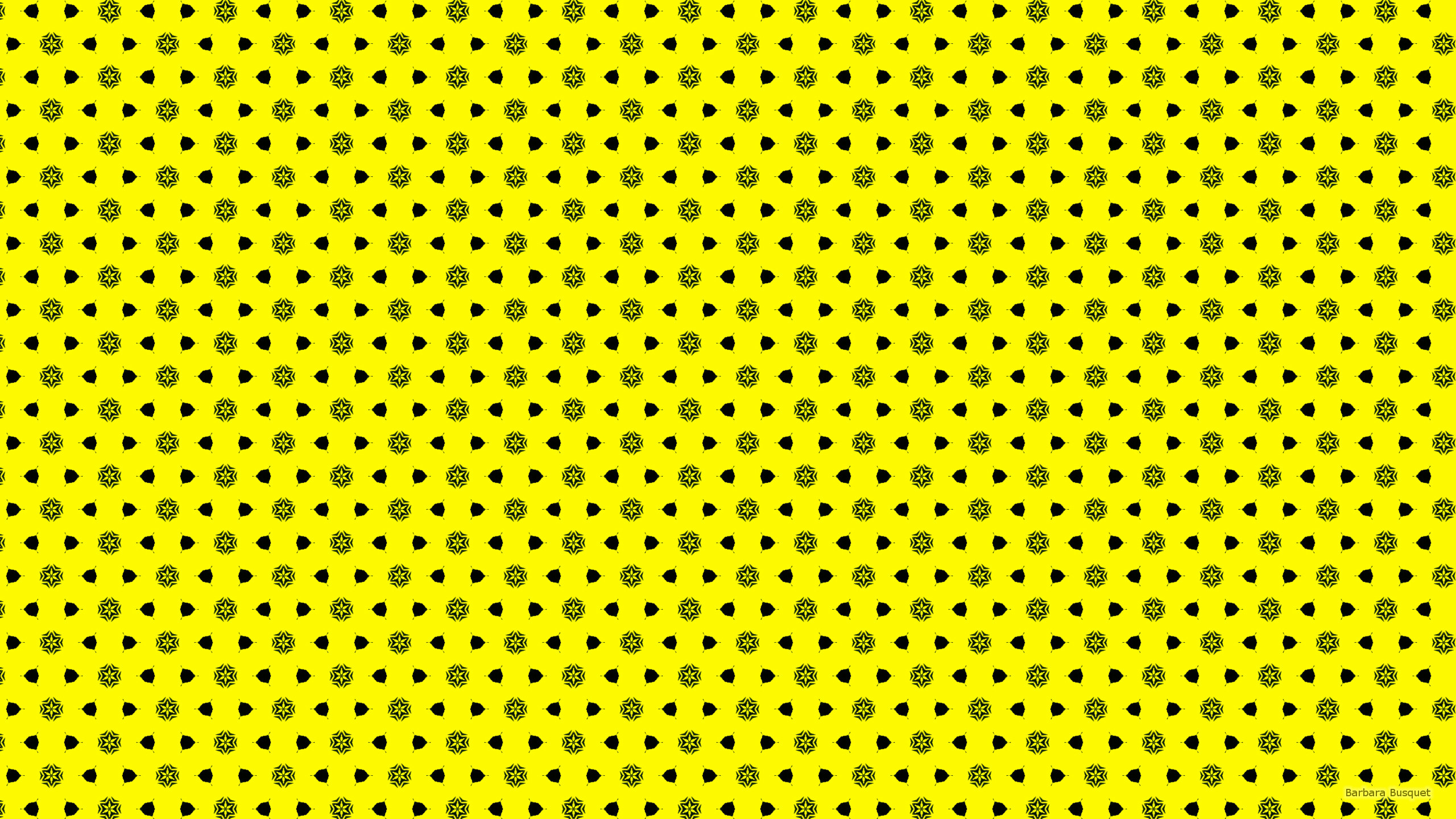 Yellow Grid Wallpapers