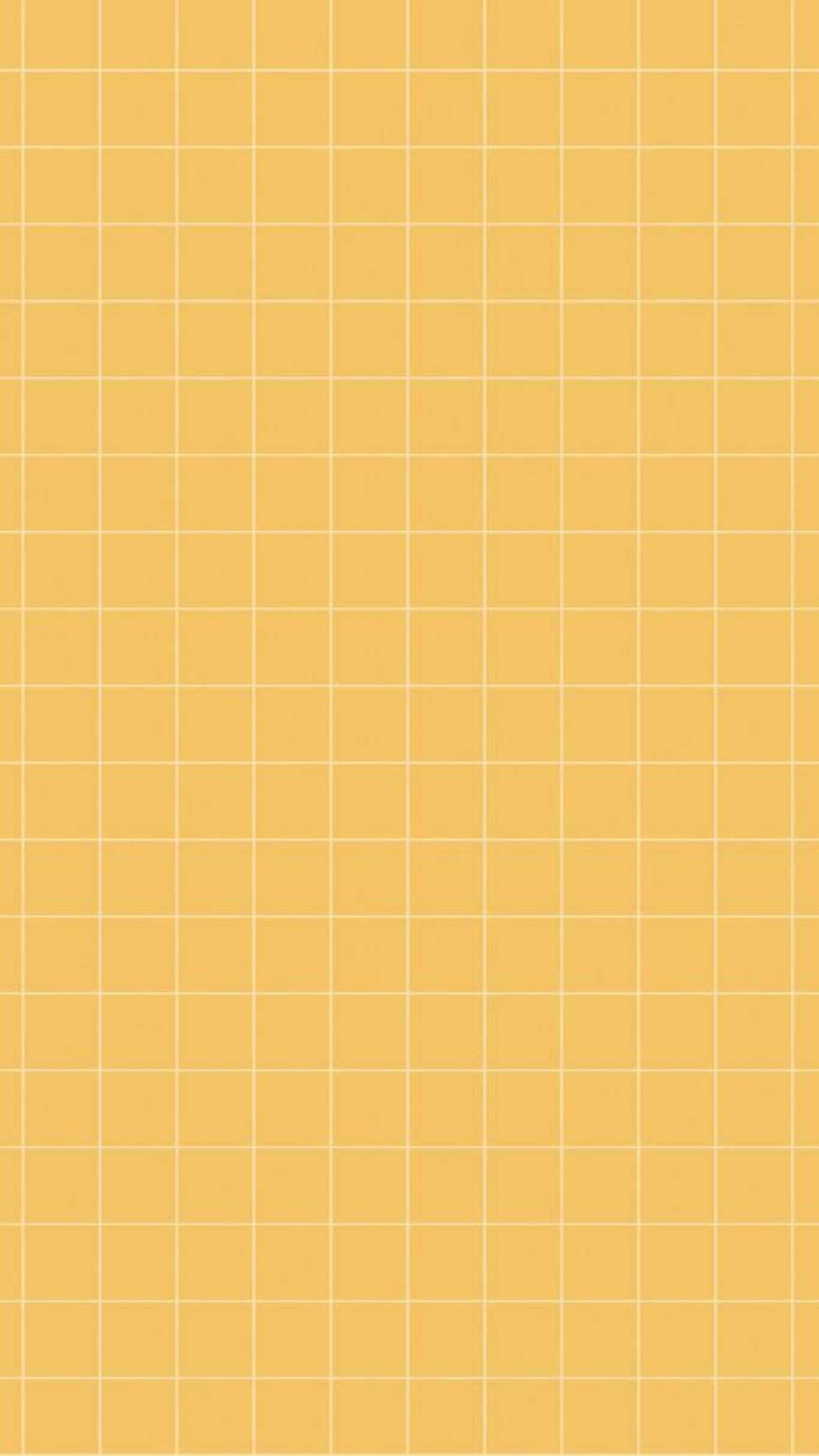 Yellow Grid Wallpapers