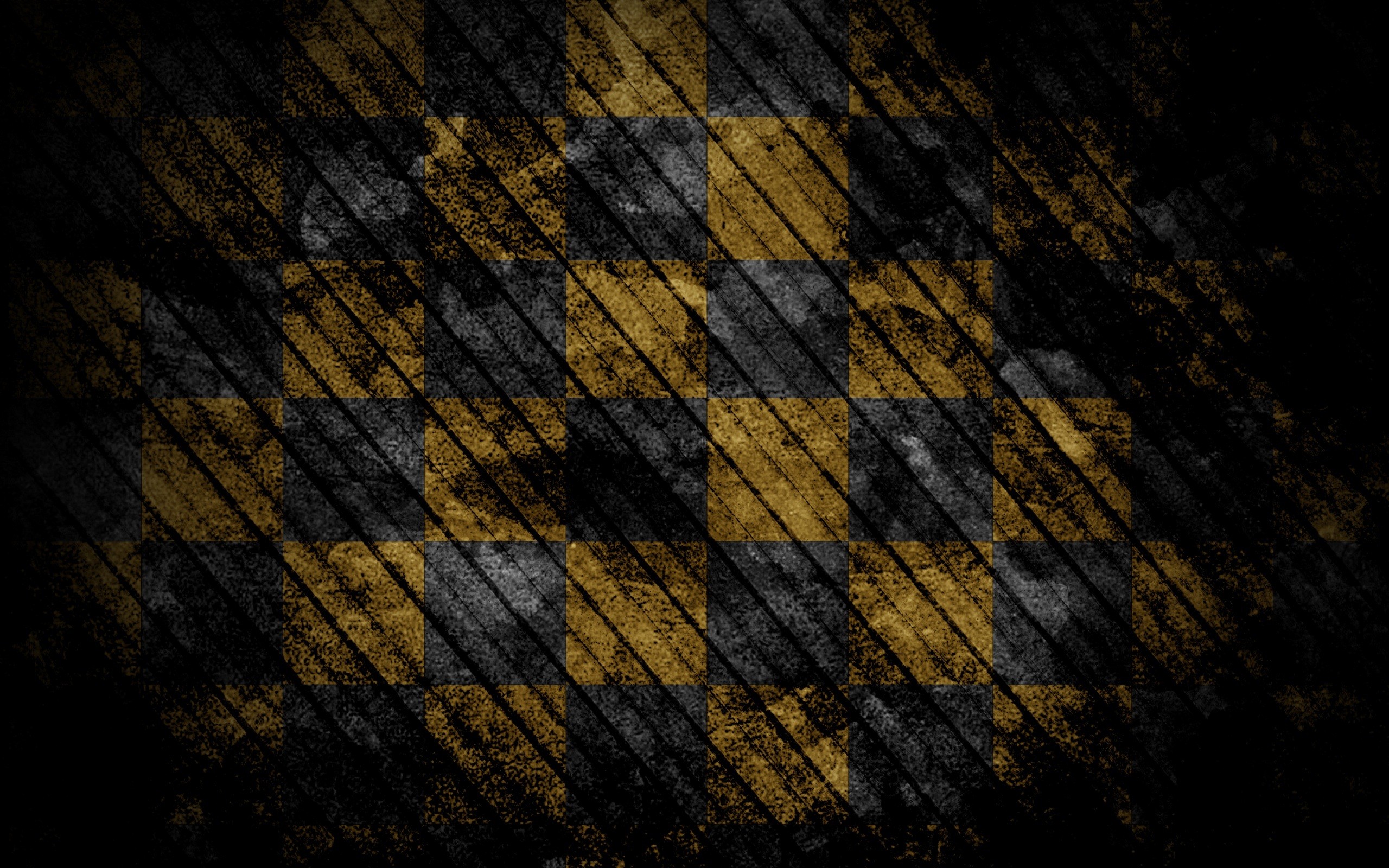 Yellow Grunge Wallpapers