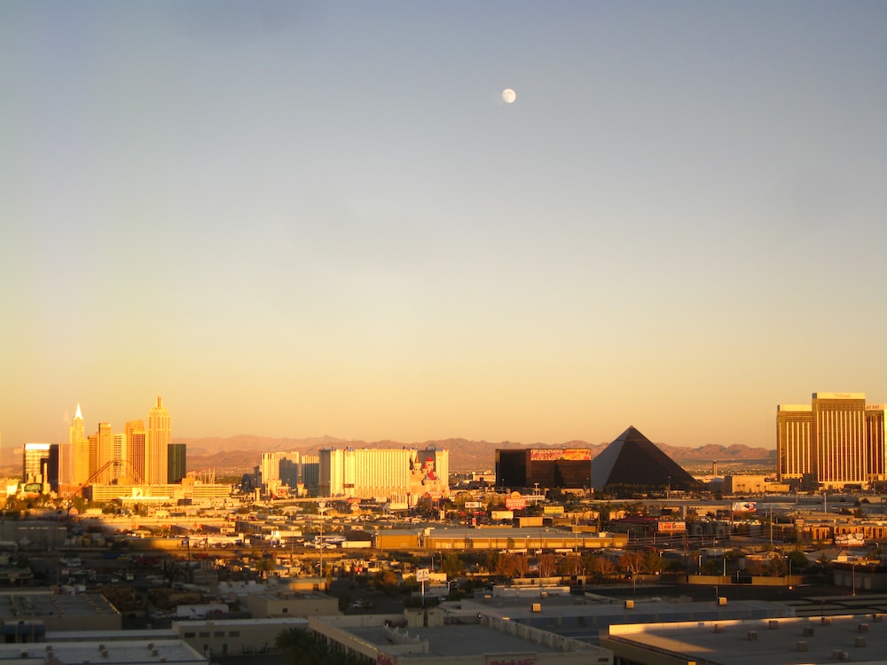 Yellow Horizon Skyline Mountains Wallpapers