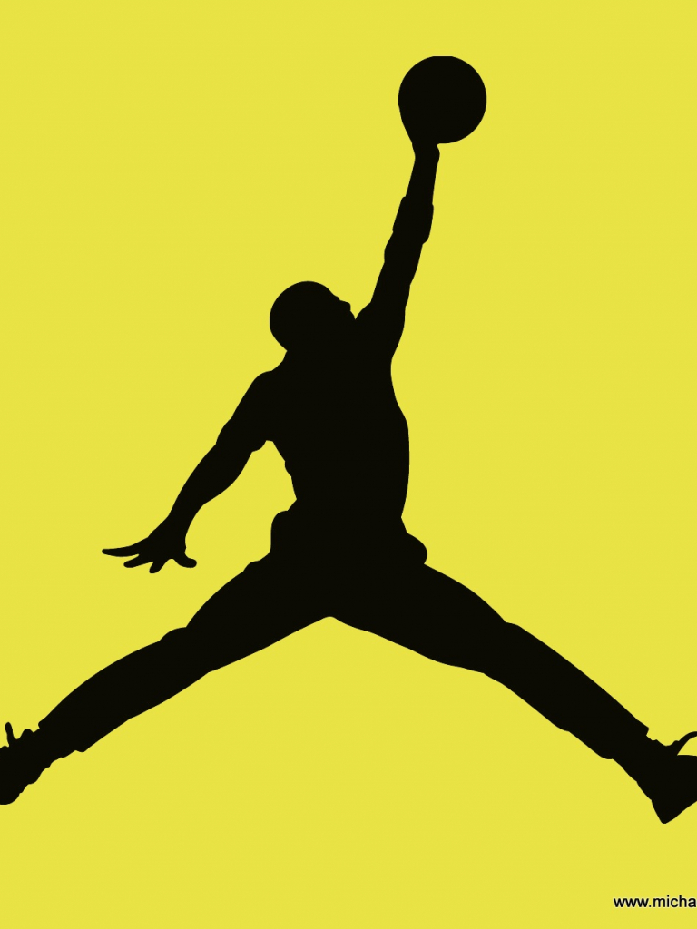 Yellow Jordan Wallpapers