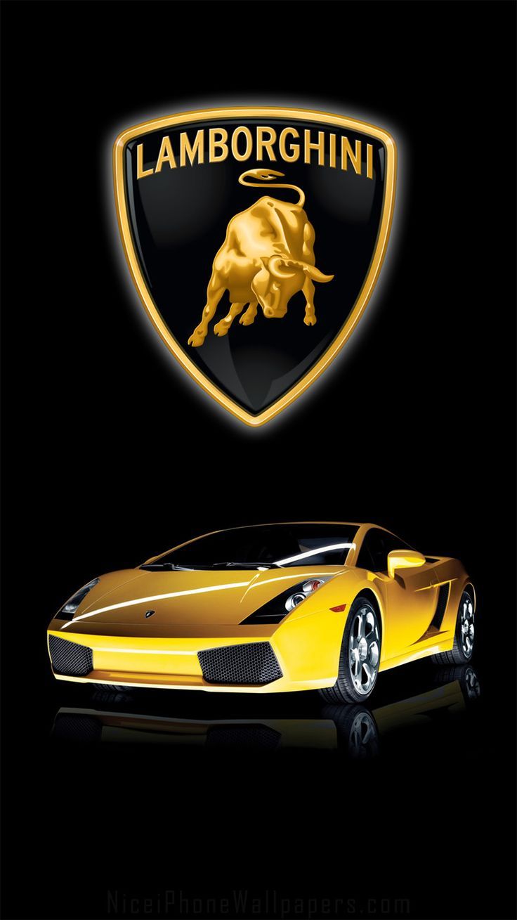 Yellow Lamborghini Aventador Wallpapers