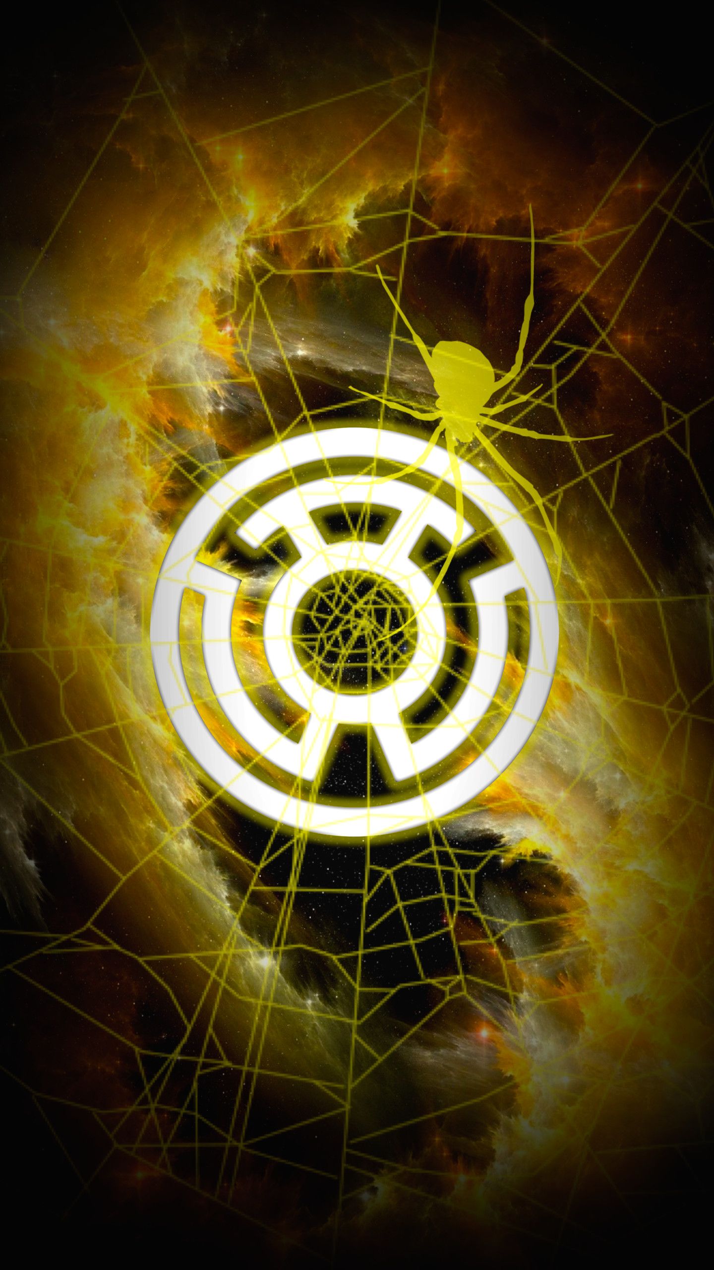 Yellow Lantern Wallpapers