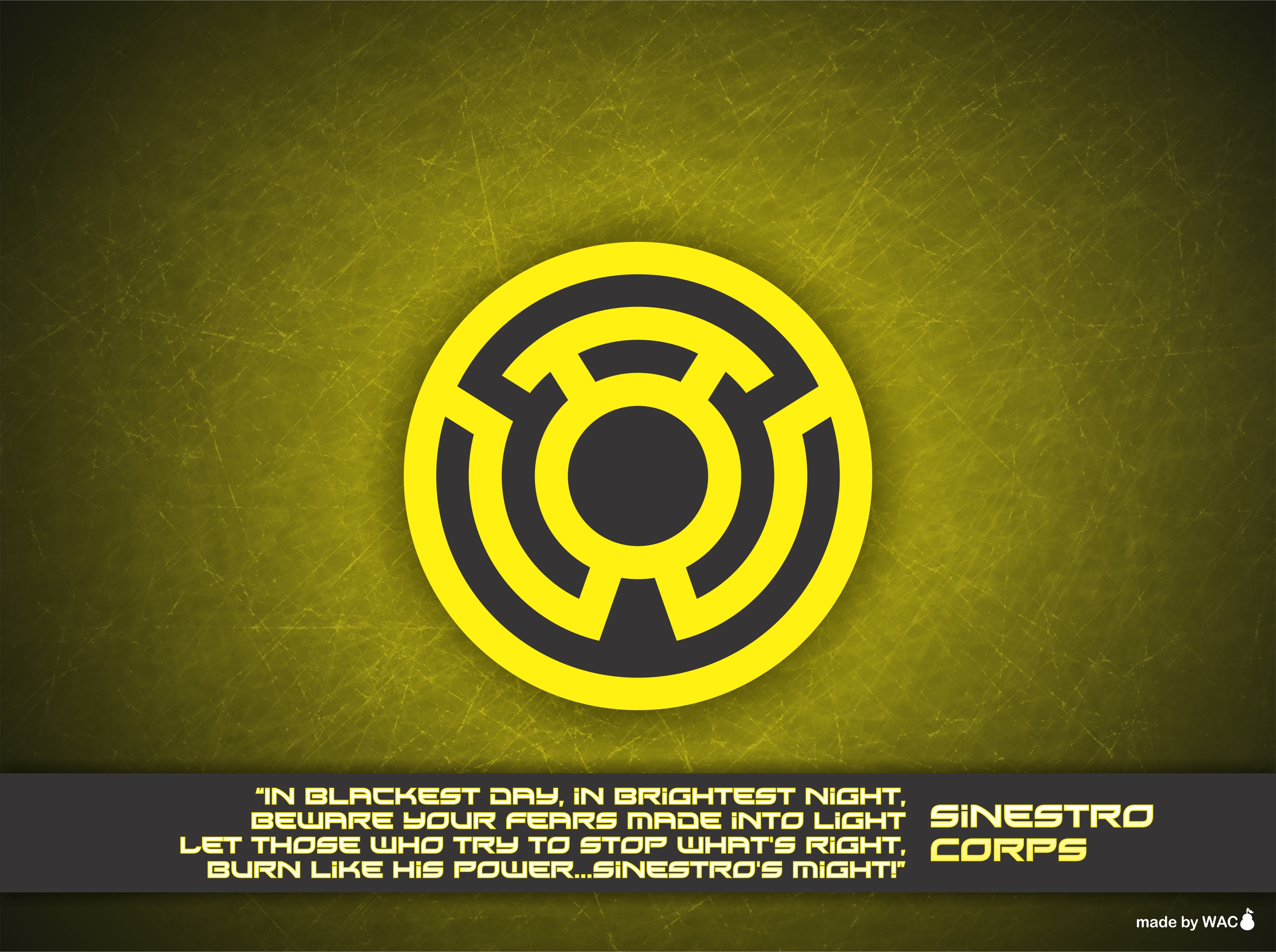 Yellow Lantern Wallpapers