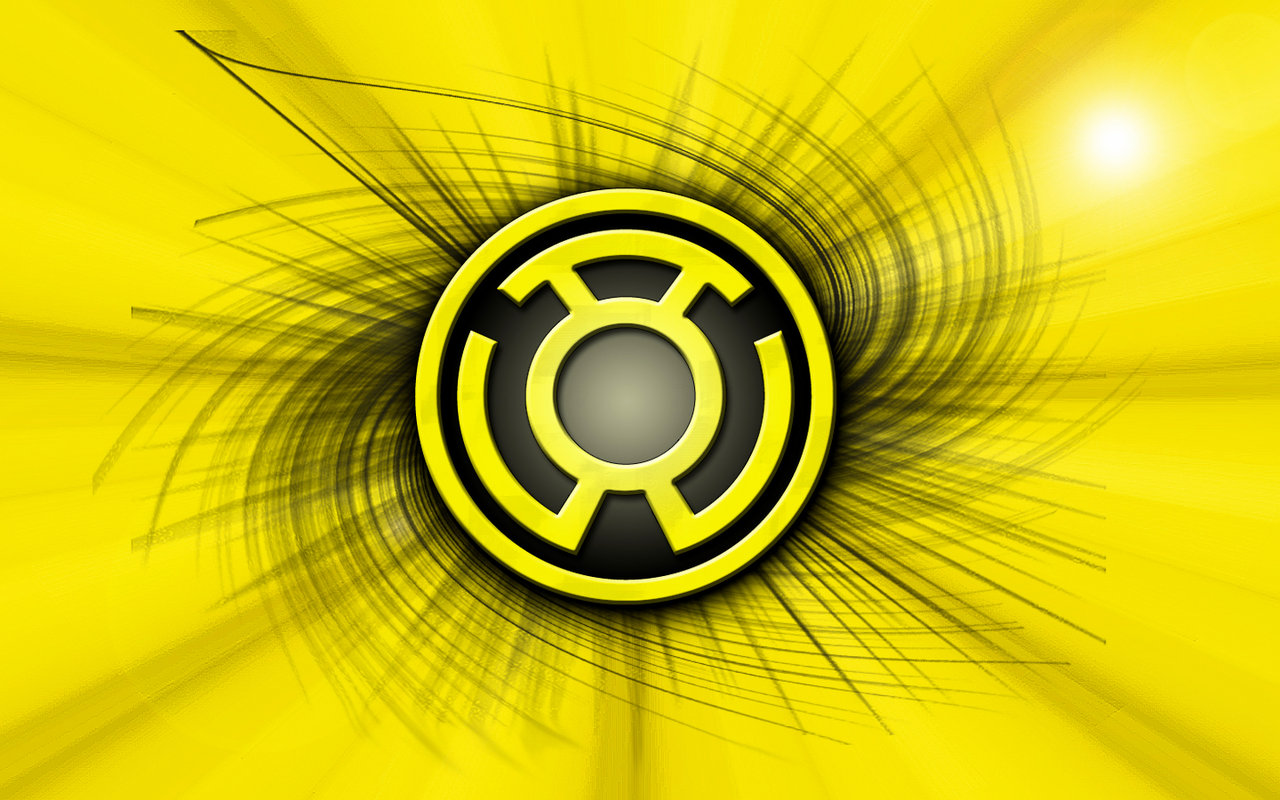 Yellow Lantern Wallpapers