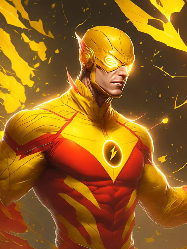 Yellow Lantern Wallpapers