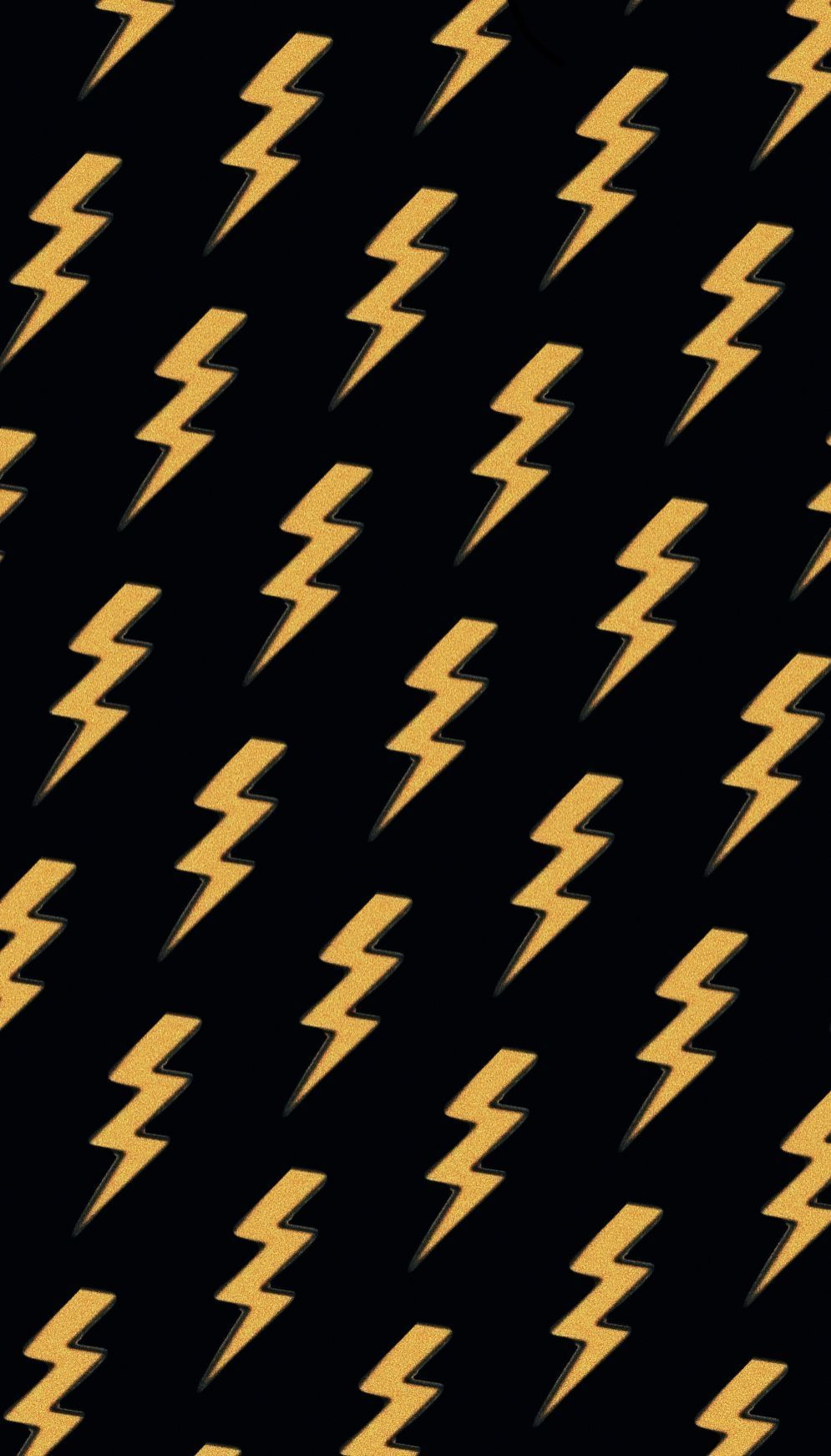 Yellow Lightning Wallpapers