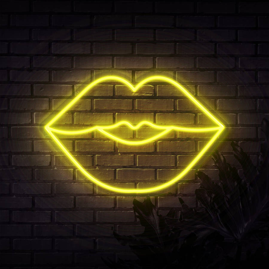 Yellow Lights Wallpapers