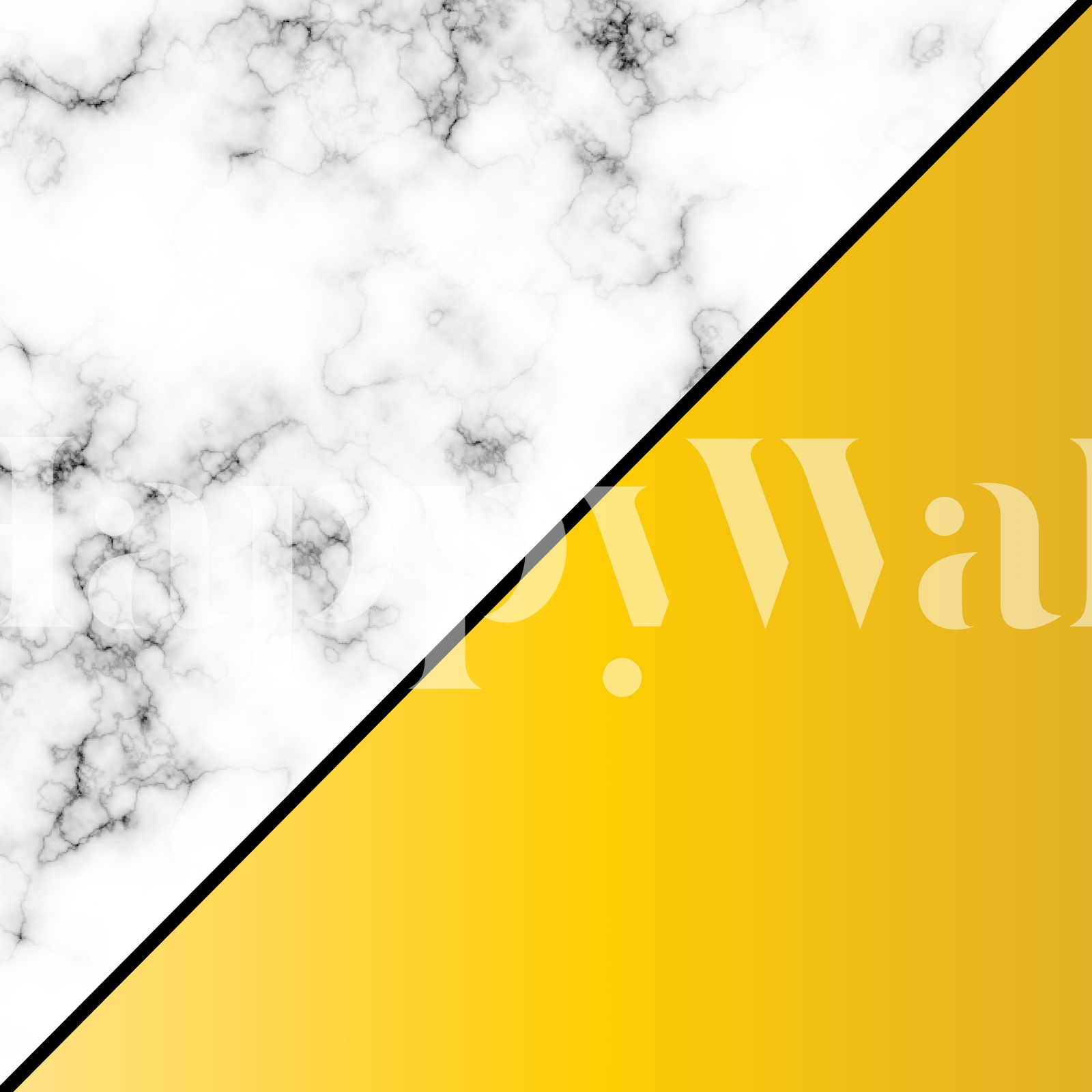 Yellow Marble Wallpapers