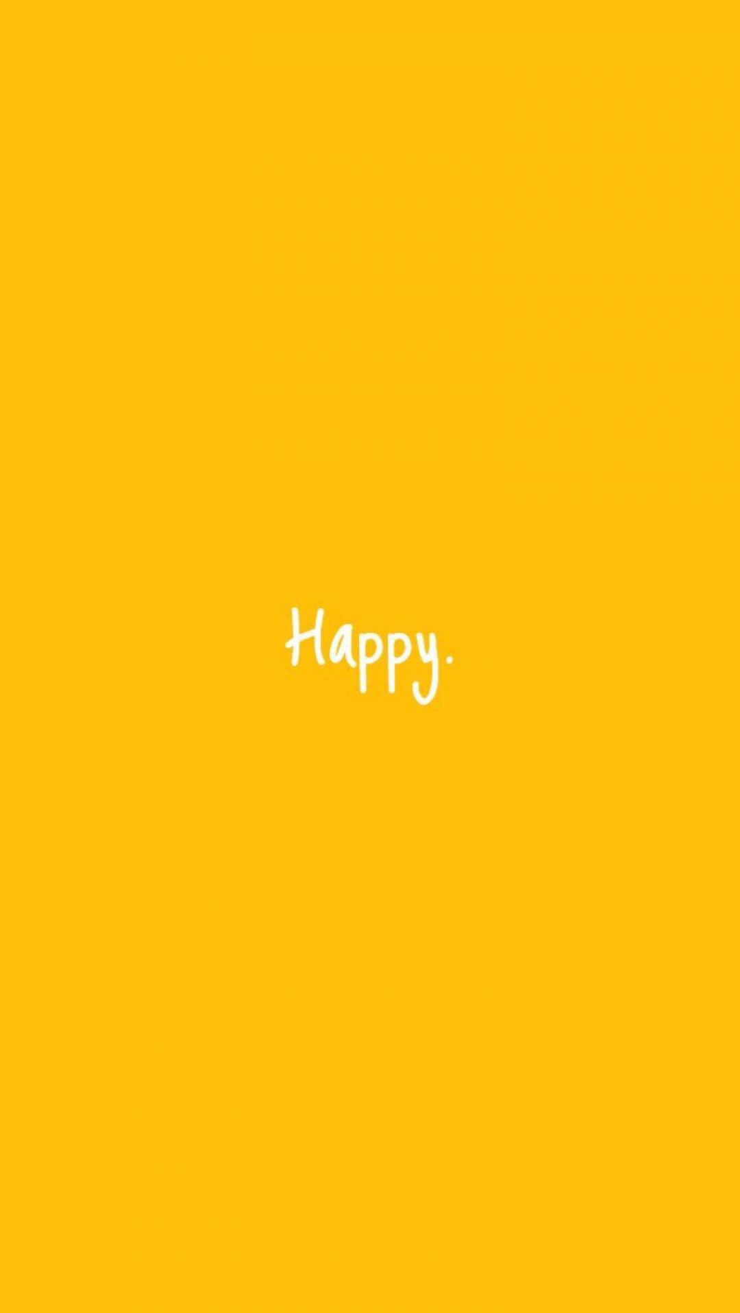 Yellow Minimalist Wallpapers