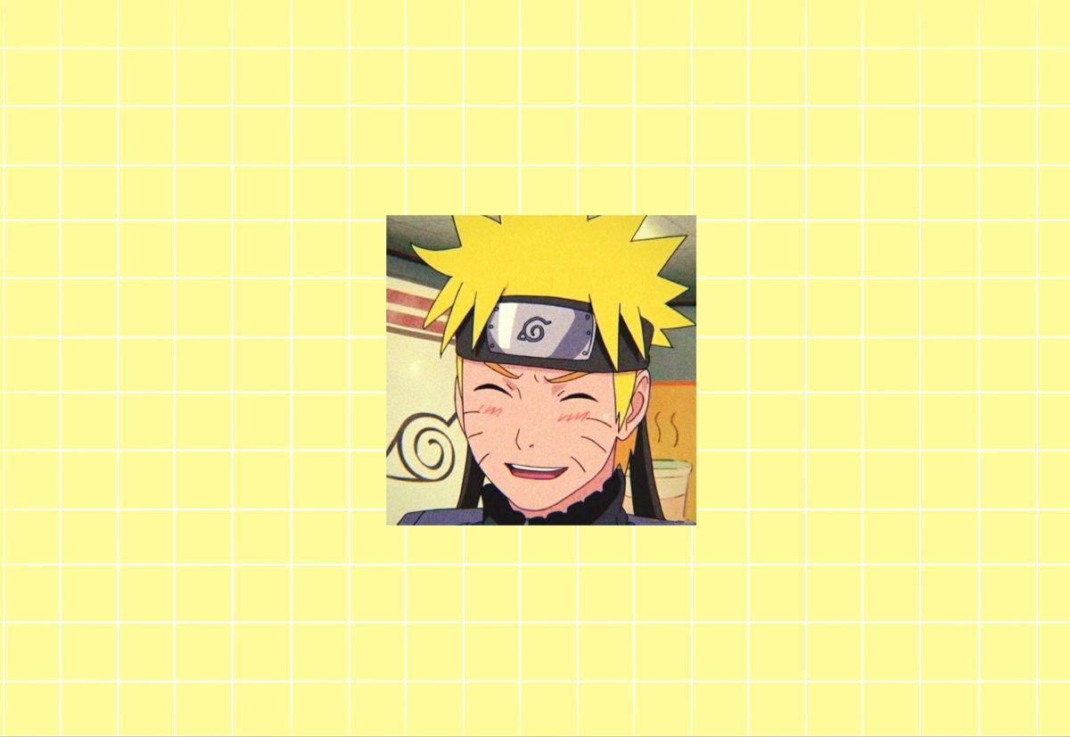 Yellow Naruto Wallpapers