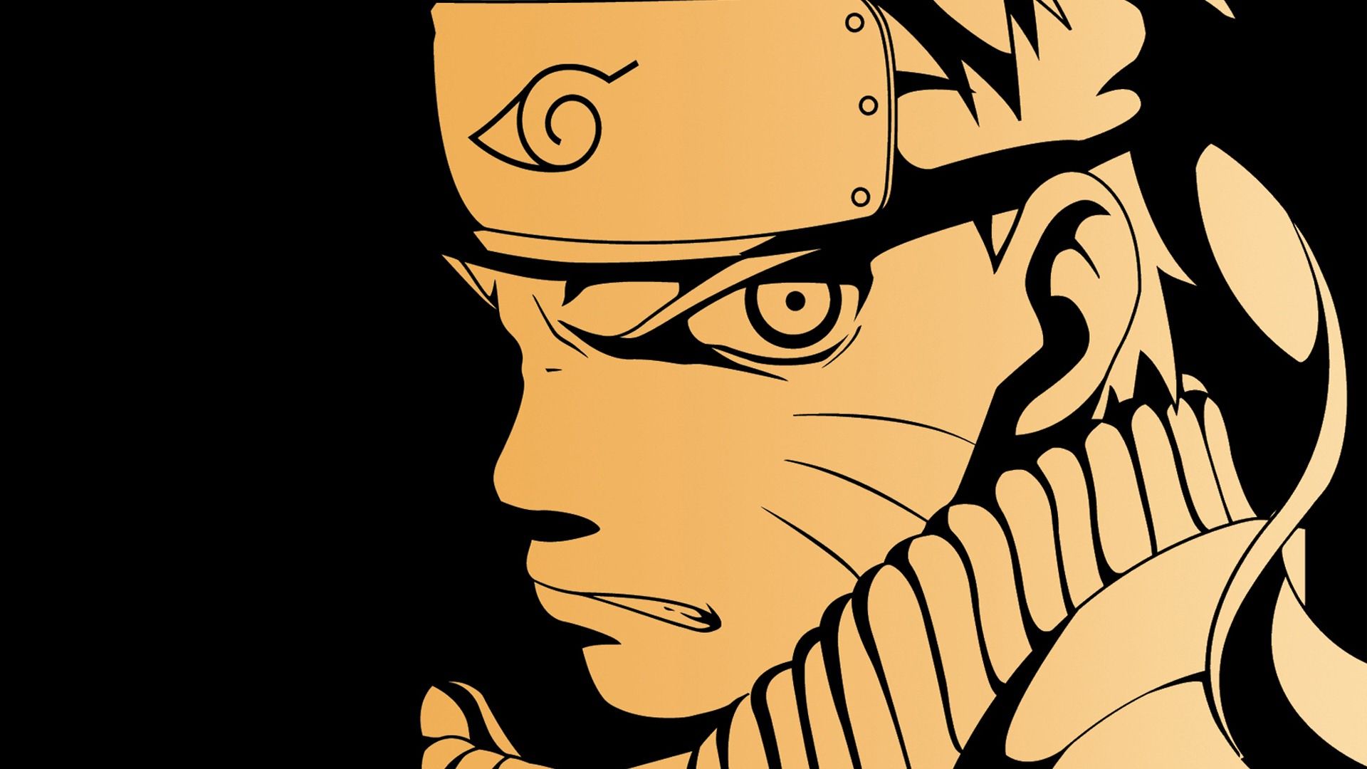 Yellow Naruto Wallpapers