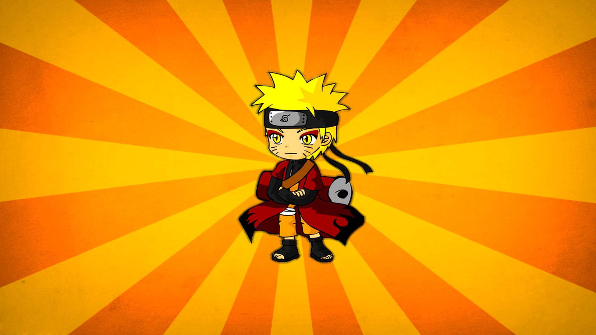 Yellow Naruto Wallpapers