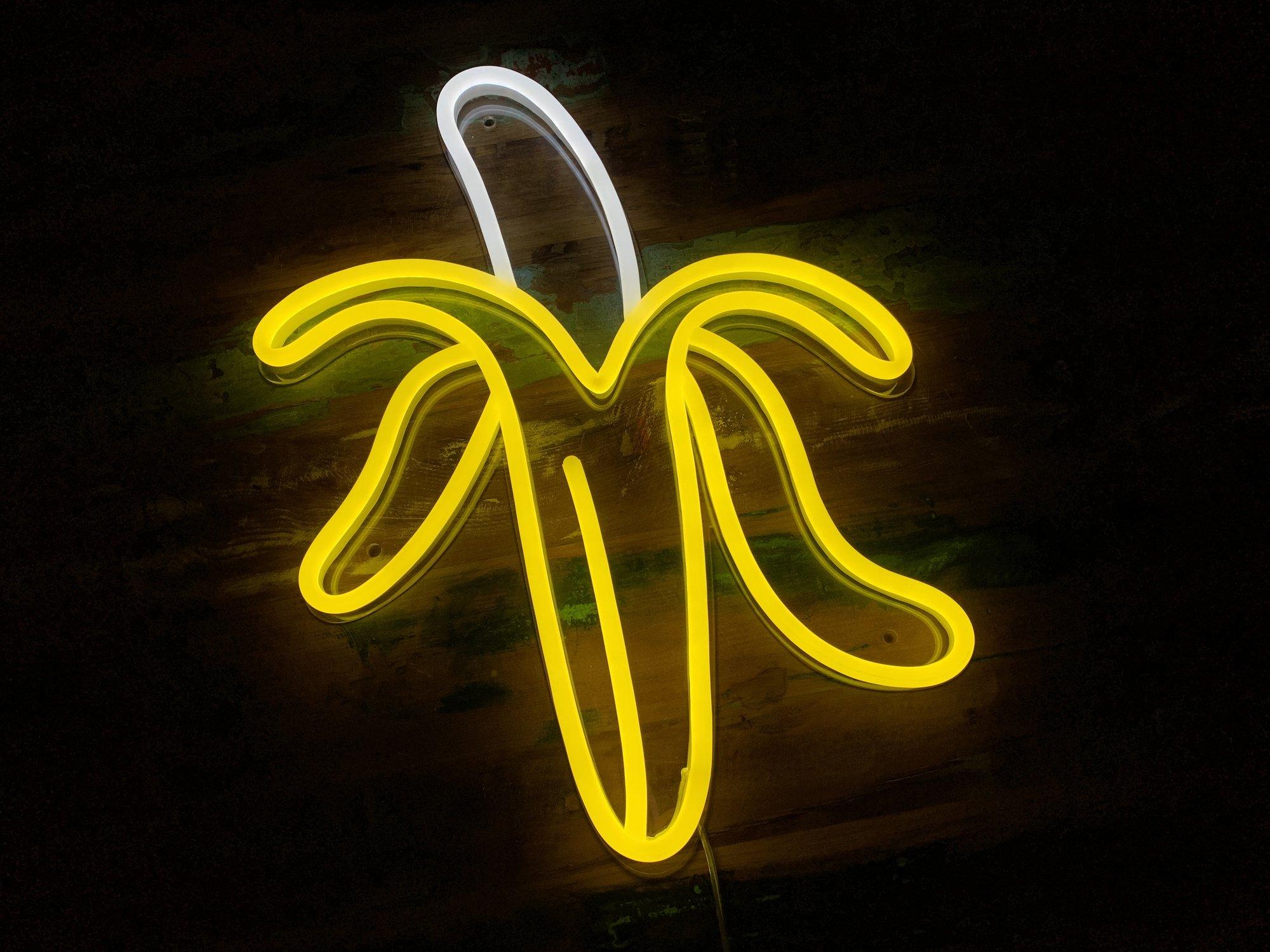 Yellow Neon Light Wallpapers