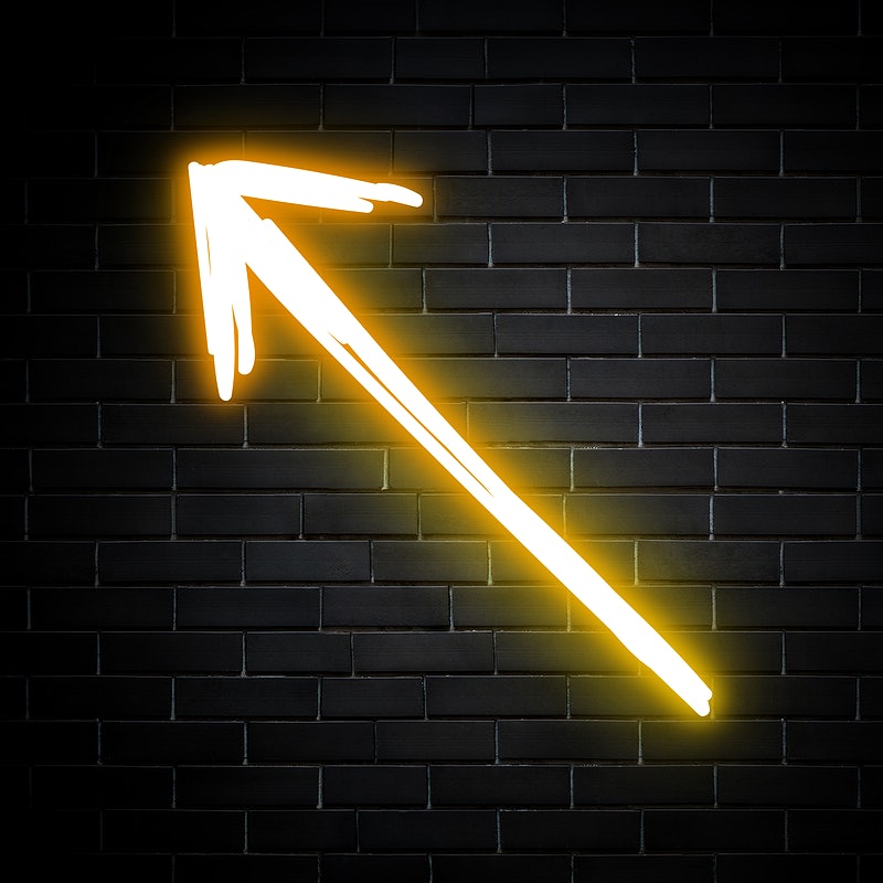 Yellow Neon Light Wallpapers