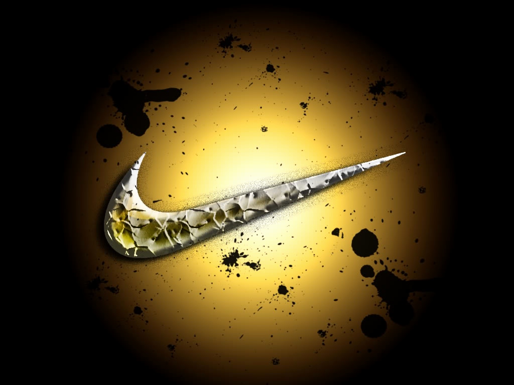 Yellow Nike Wallpapers