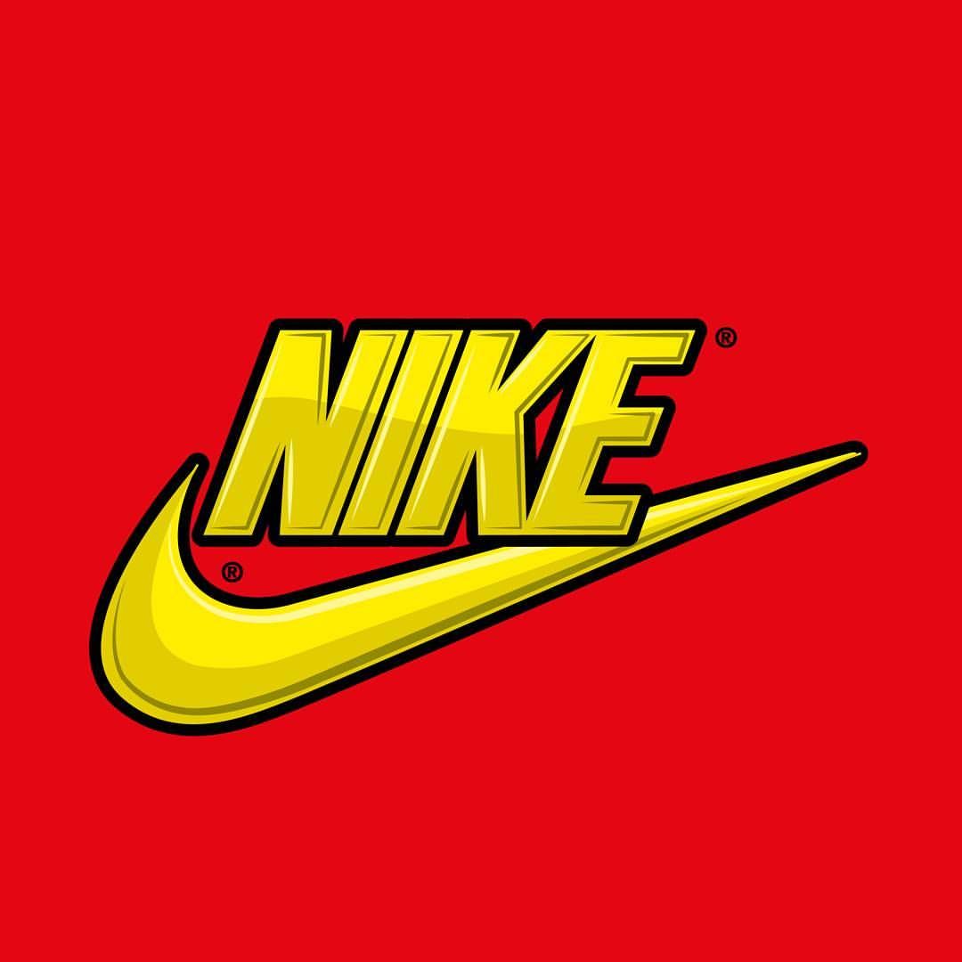 Yellow Nike Wallpapers