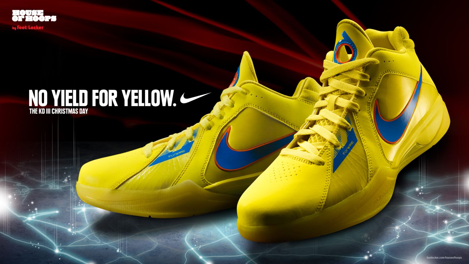 Yellow Nike Wallpapers