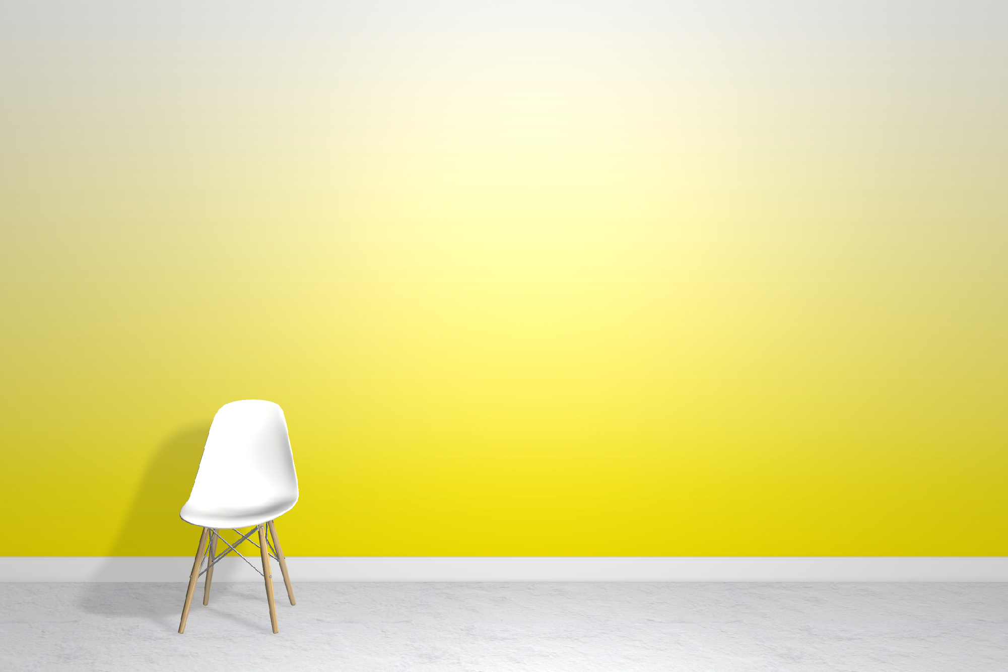 Yellow Ombre Wallpapers