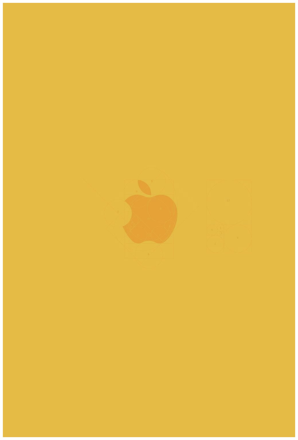 Yellow Pastel Aesthetic Wallpapers