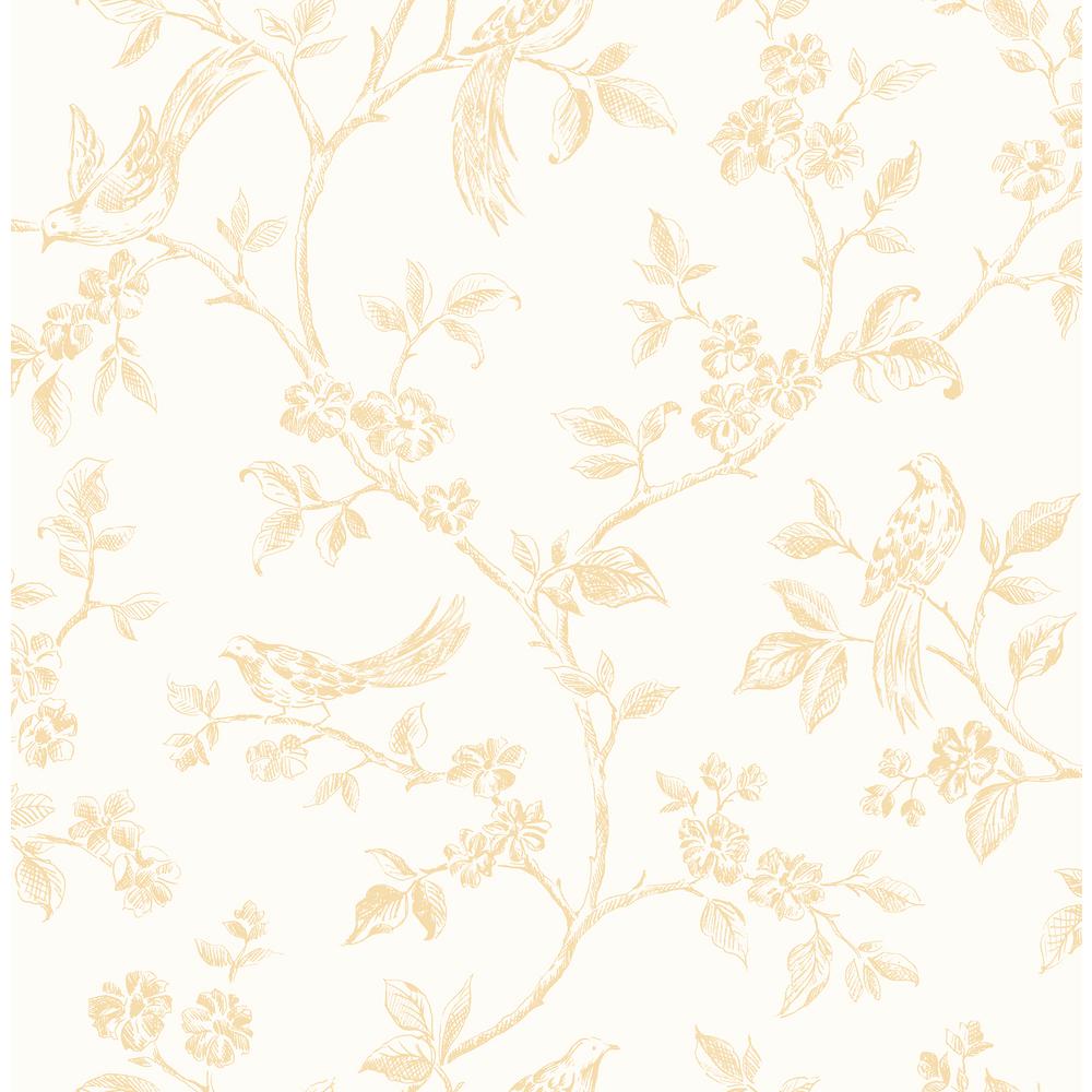 Yellow Pattern Wallpapers