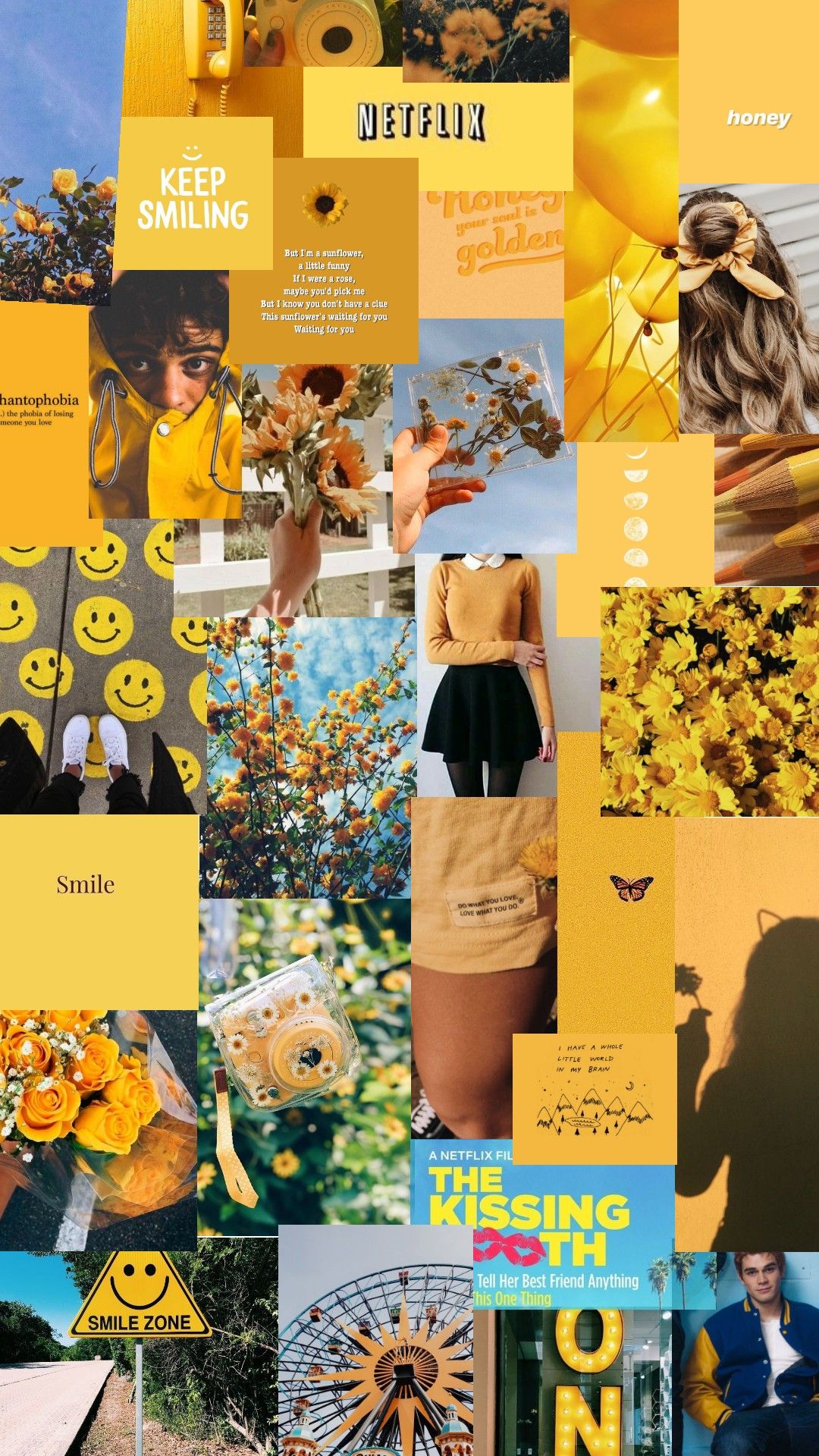 Yellow Photography Wallpapers