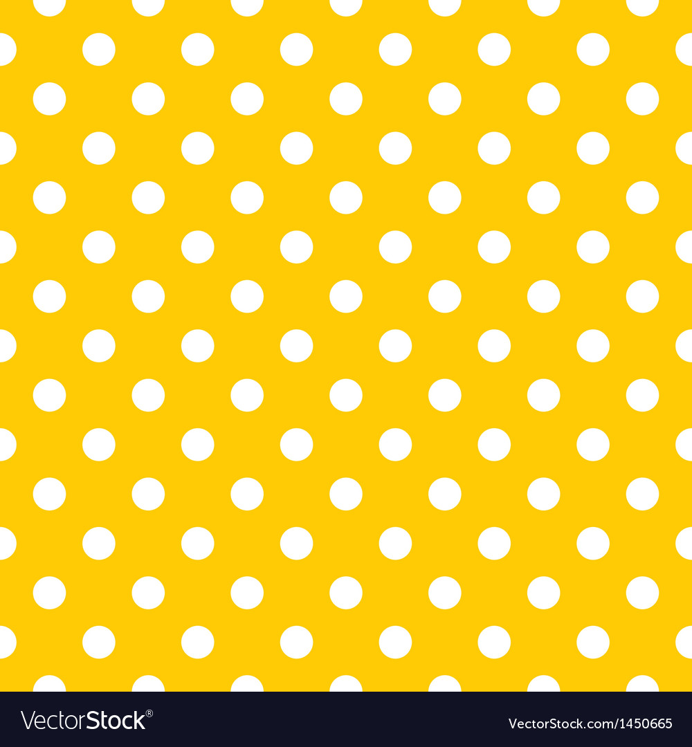 Yellow Polka Dot Wallpapers