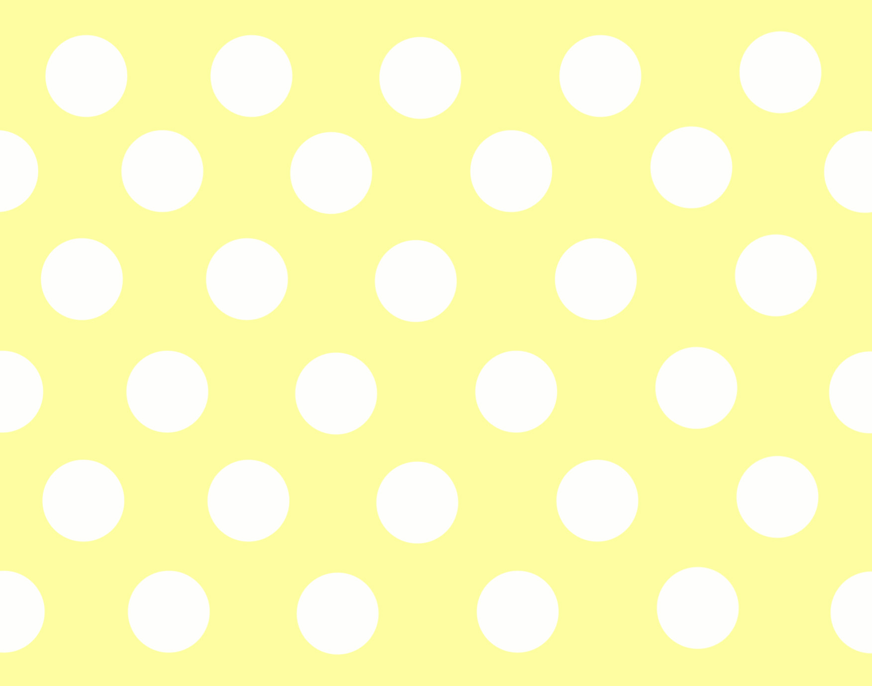 Yellow Polka Dot Wallpapers
