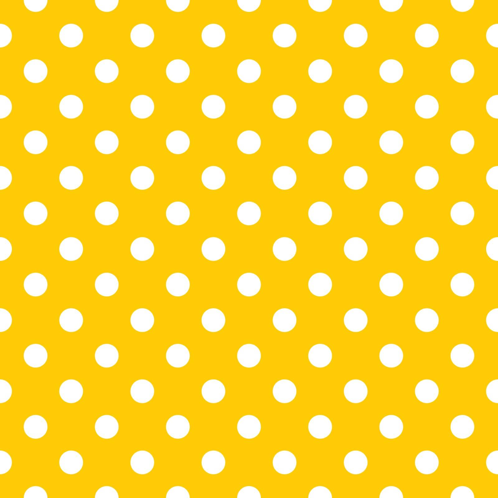 Yellow Polka Dot Wallpapers