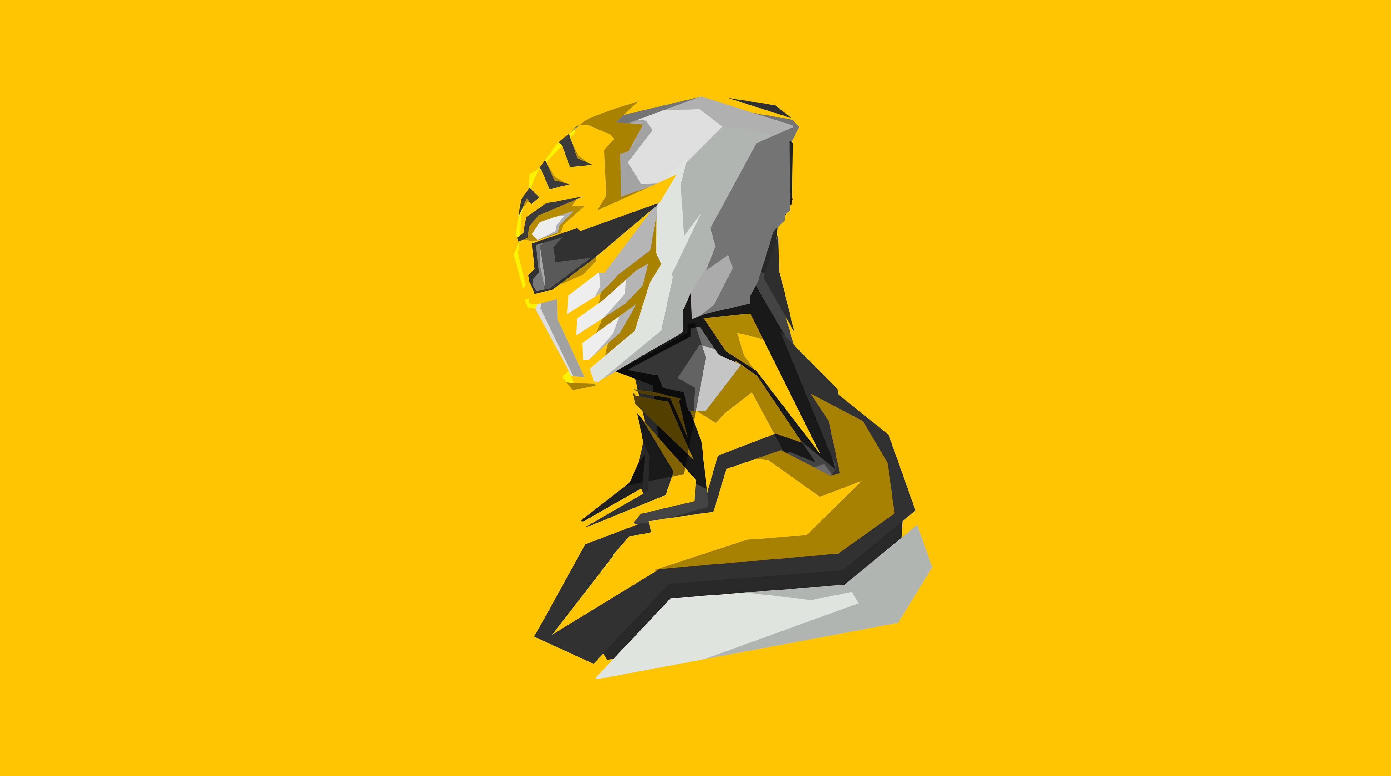 Yellow Rangers Wallpapers