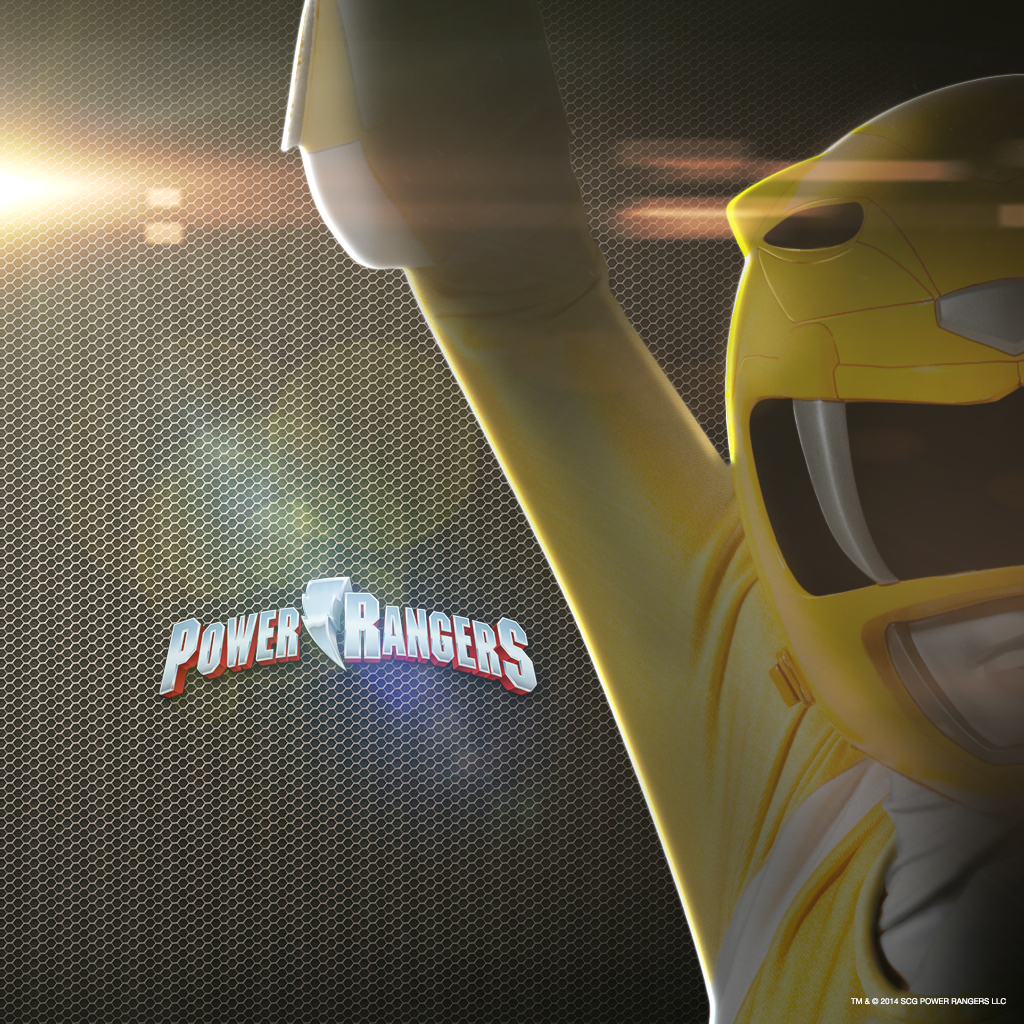 Yellow Rangers Wallpapers