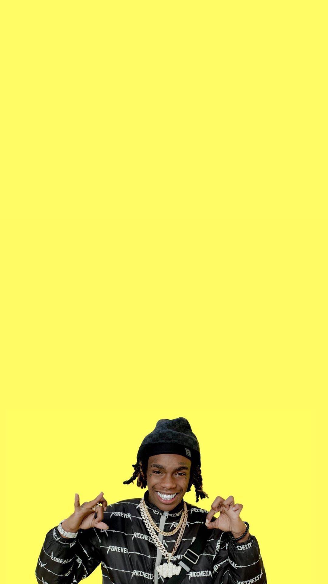 Yellow Rapper Wallpapers