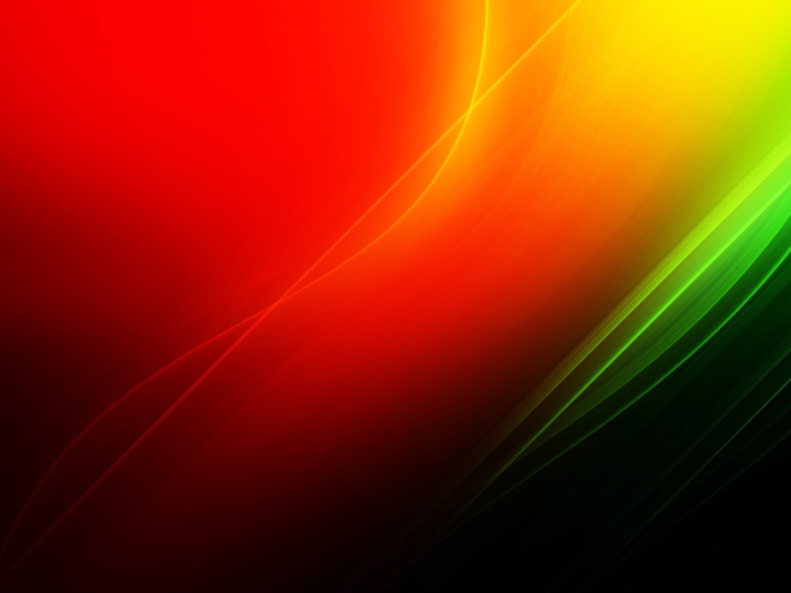 Yellow Red And Blue Mix Design Wallpapers