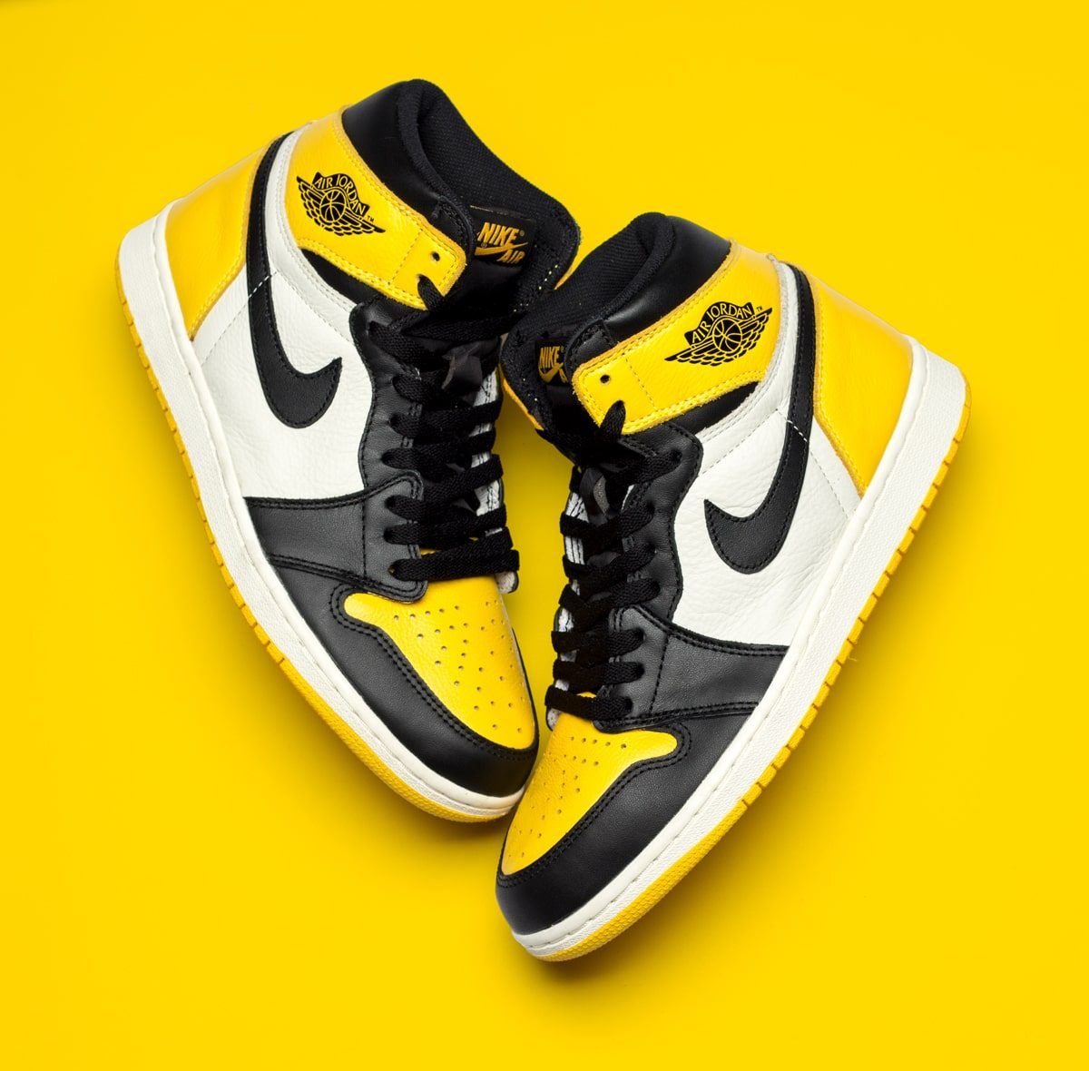 Yellow Shoes Wallpapers