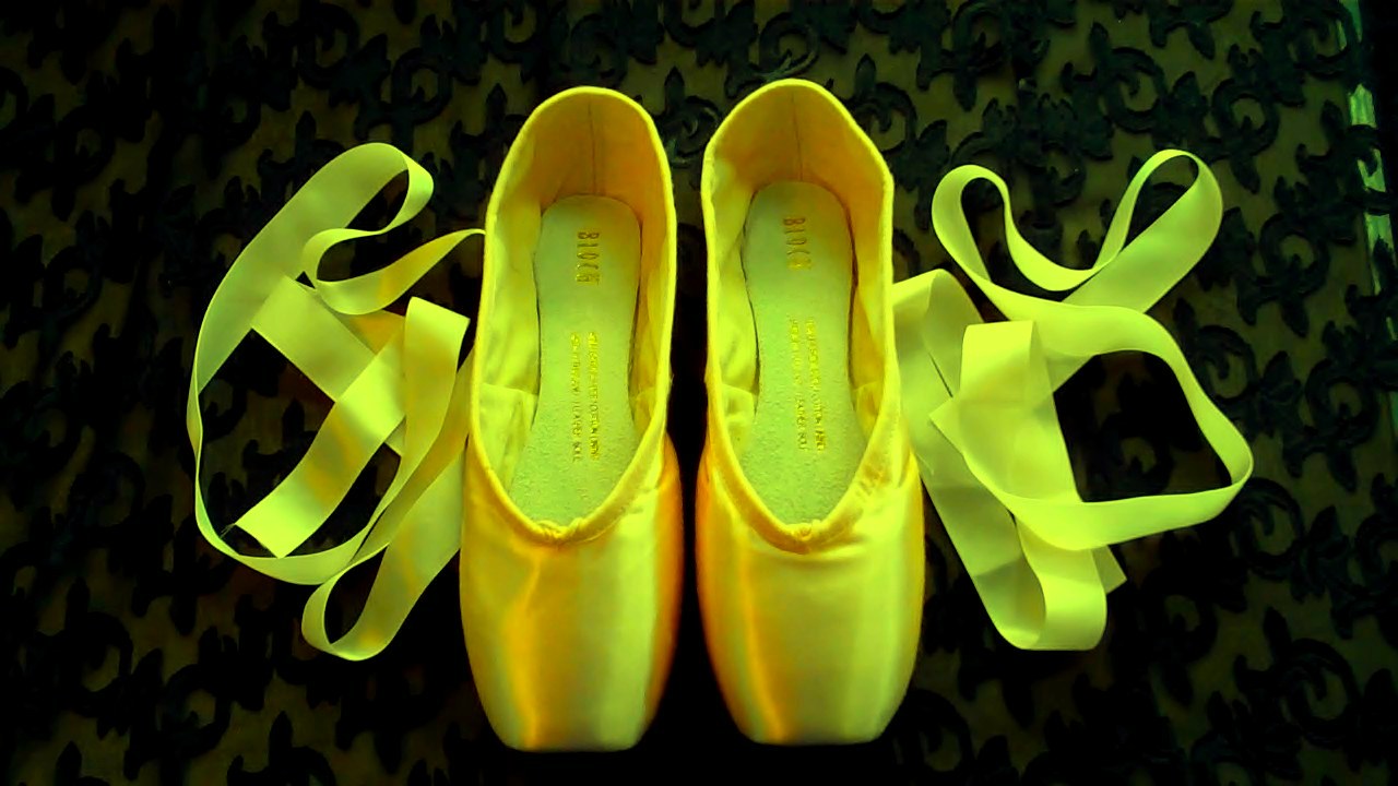 Yellow Shoes Wallpapers