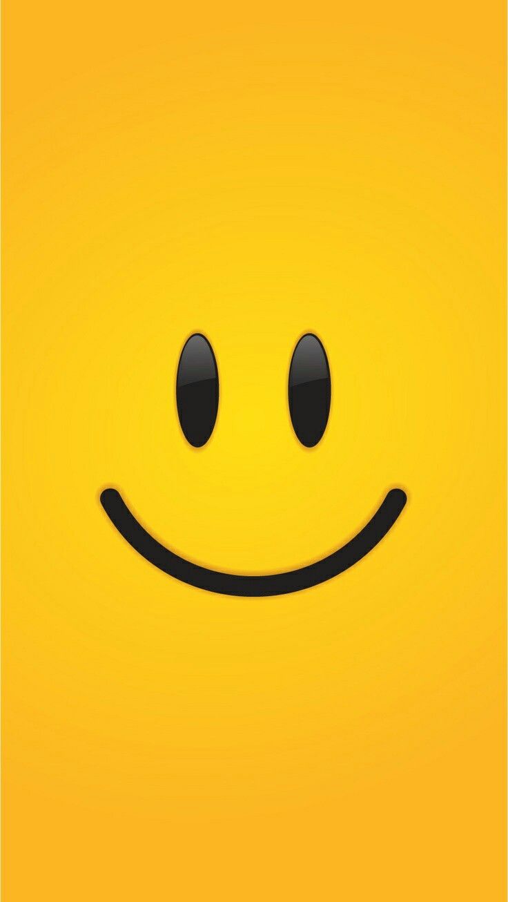 Yellow Smile Wallpapers