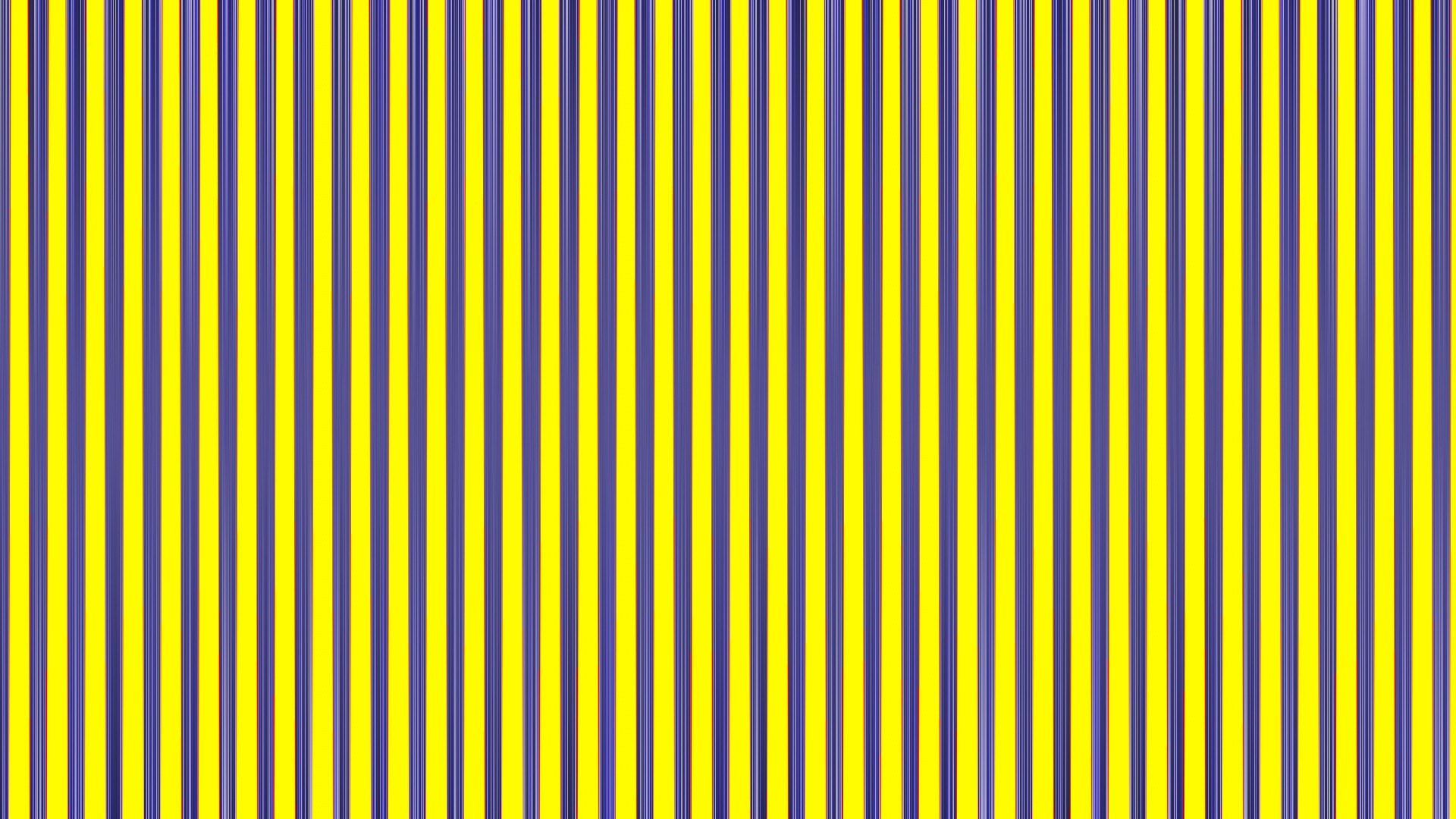 Yellow Stripe Design Wallpapers