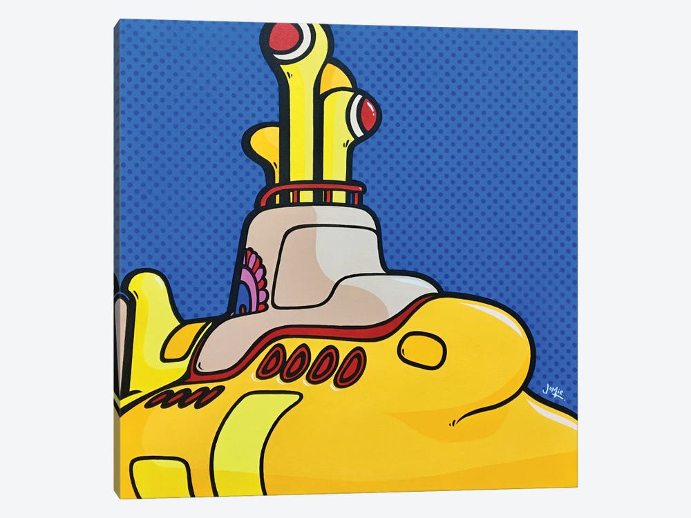 Yellow Submarine Wallpapers