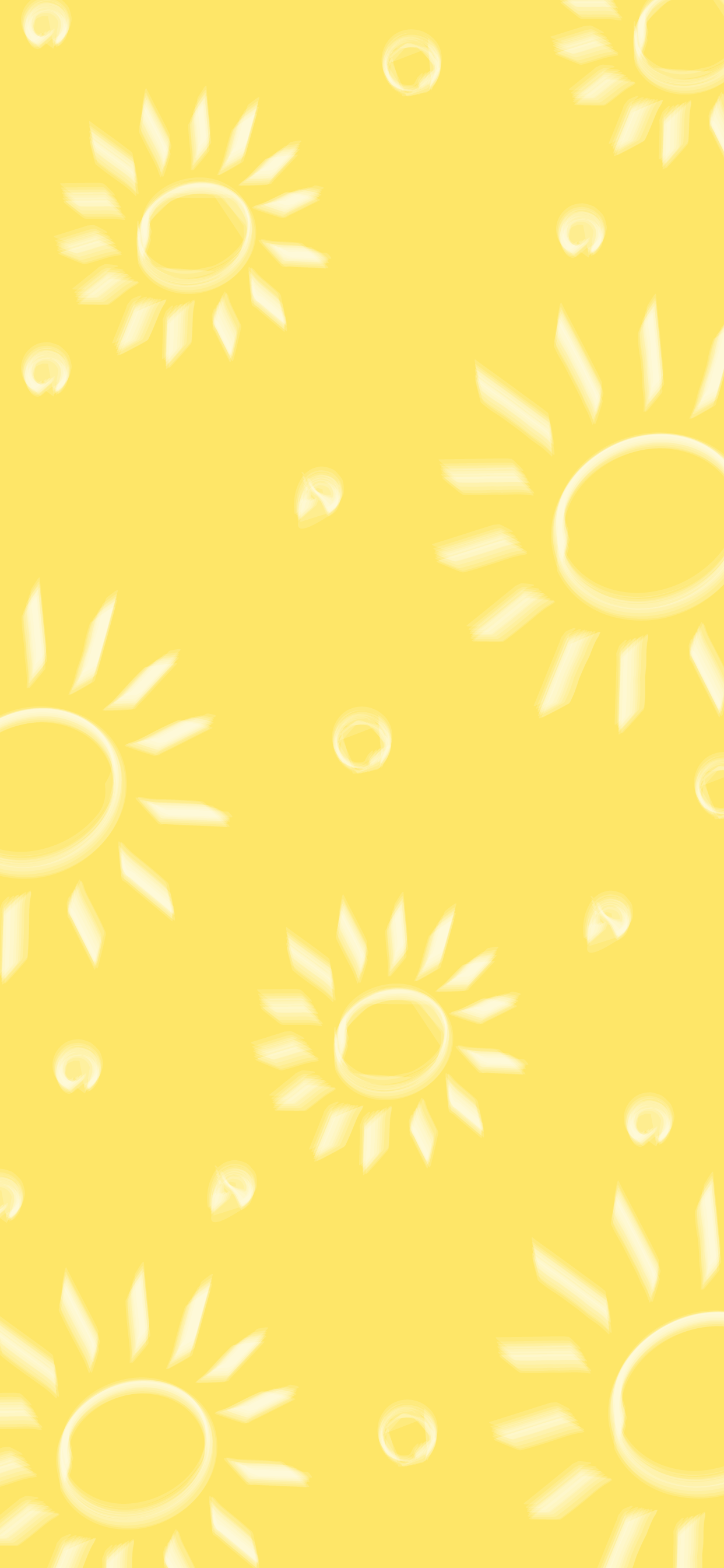 Yellow Summer Wallpapers