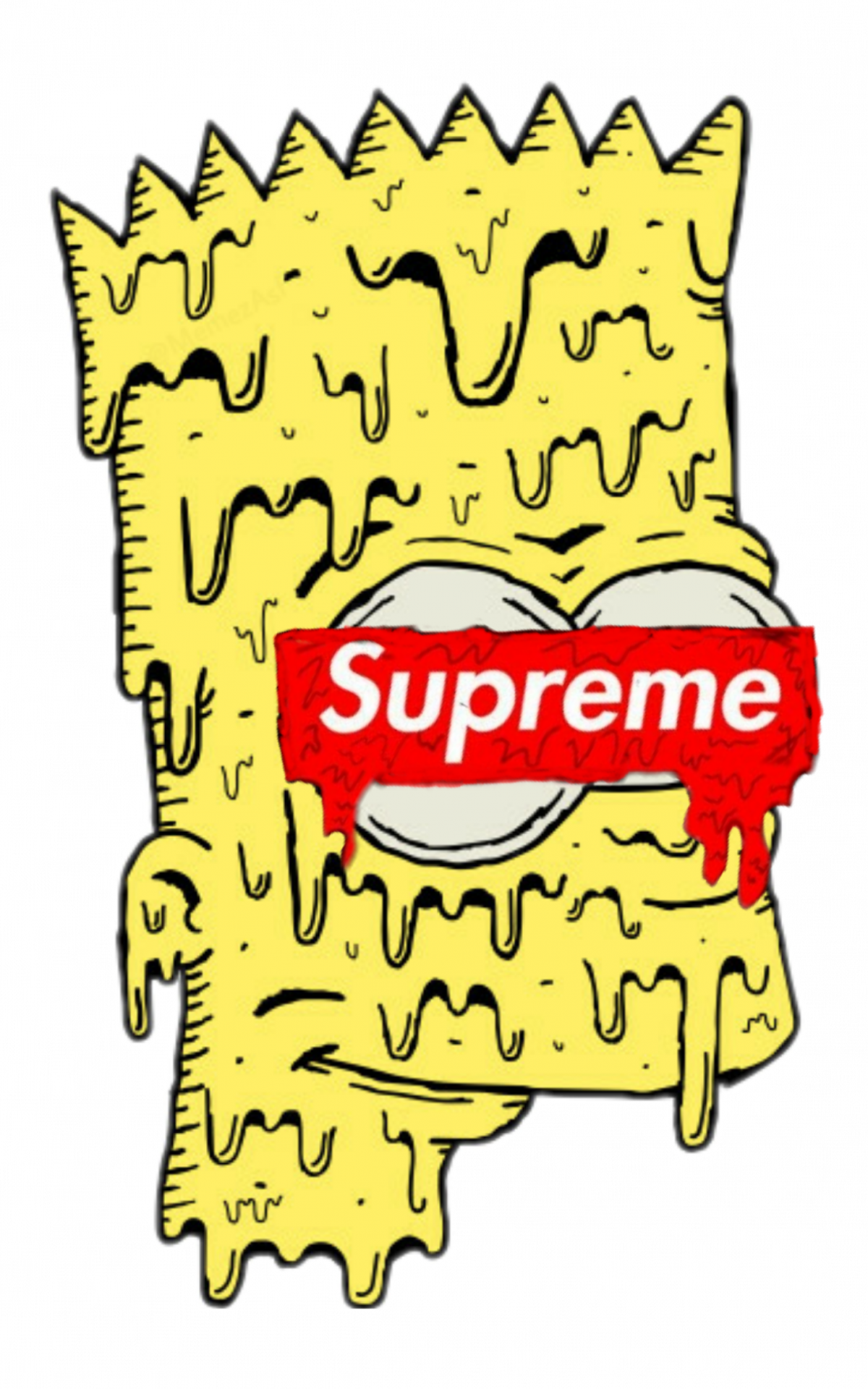 Yellow Supreme Wallpapers