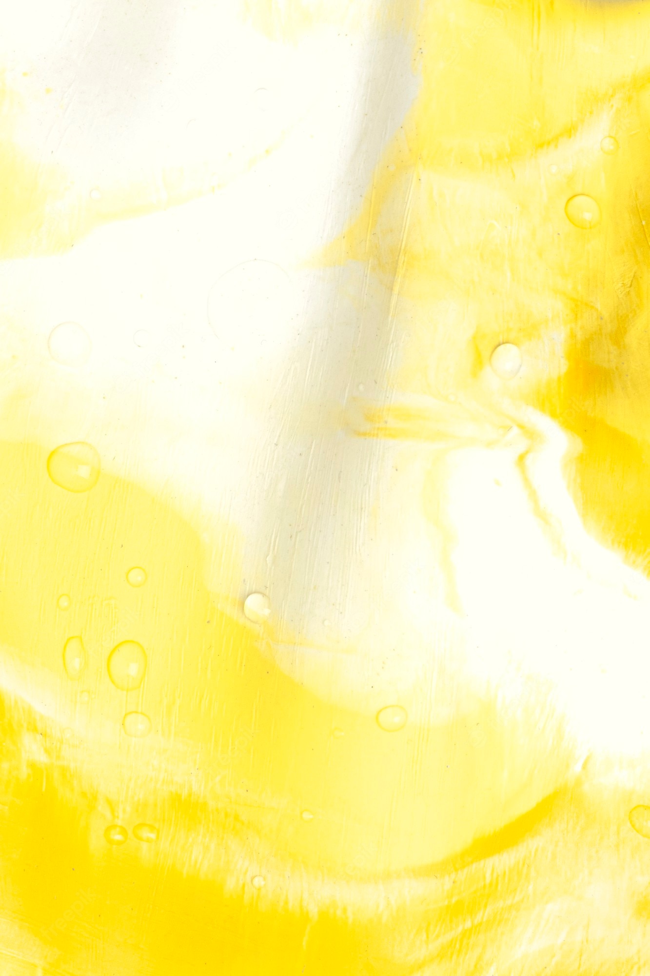 Yellow Tie Dye Wallpapers