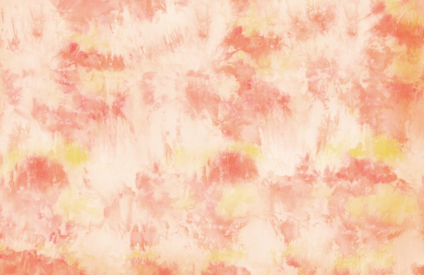 Yellow Tie Dye Wallpapers